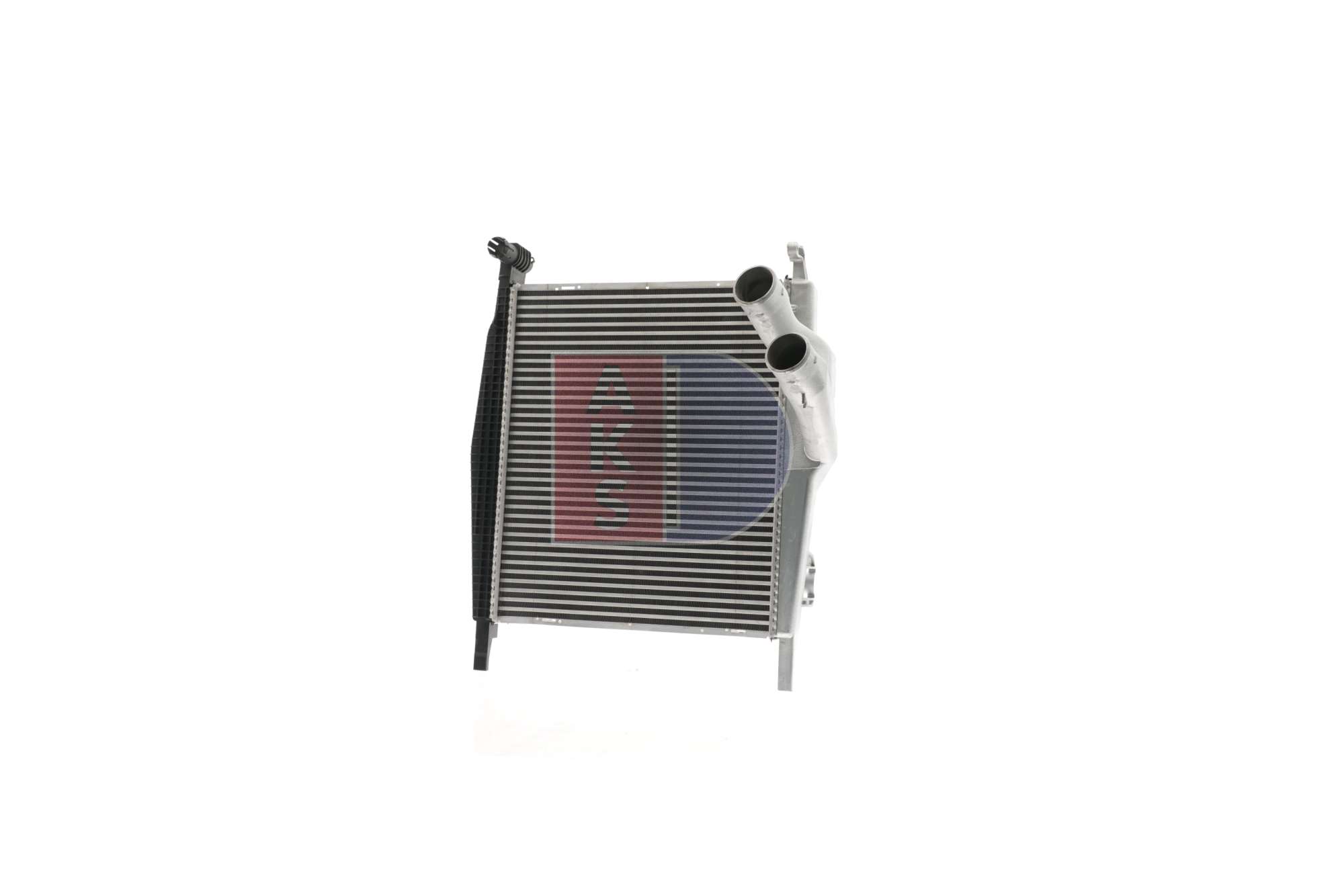 Intercooler, compresor 137420N AKS DASIS