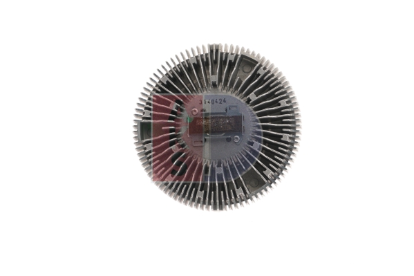 Cupla, ventilator radiator 138001N AKS DASIS
