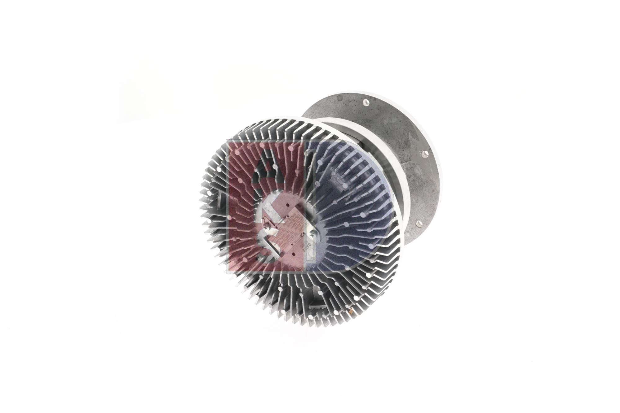 Cupla, ventilator radiator 138013K AKS DASIS