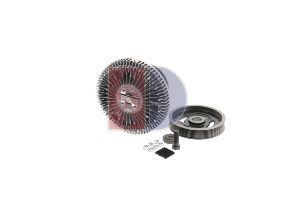 Cupla, ventilator radiator 138047N AKS DASIS