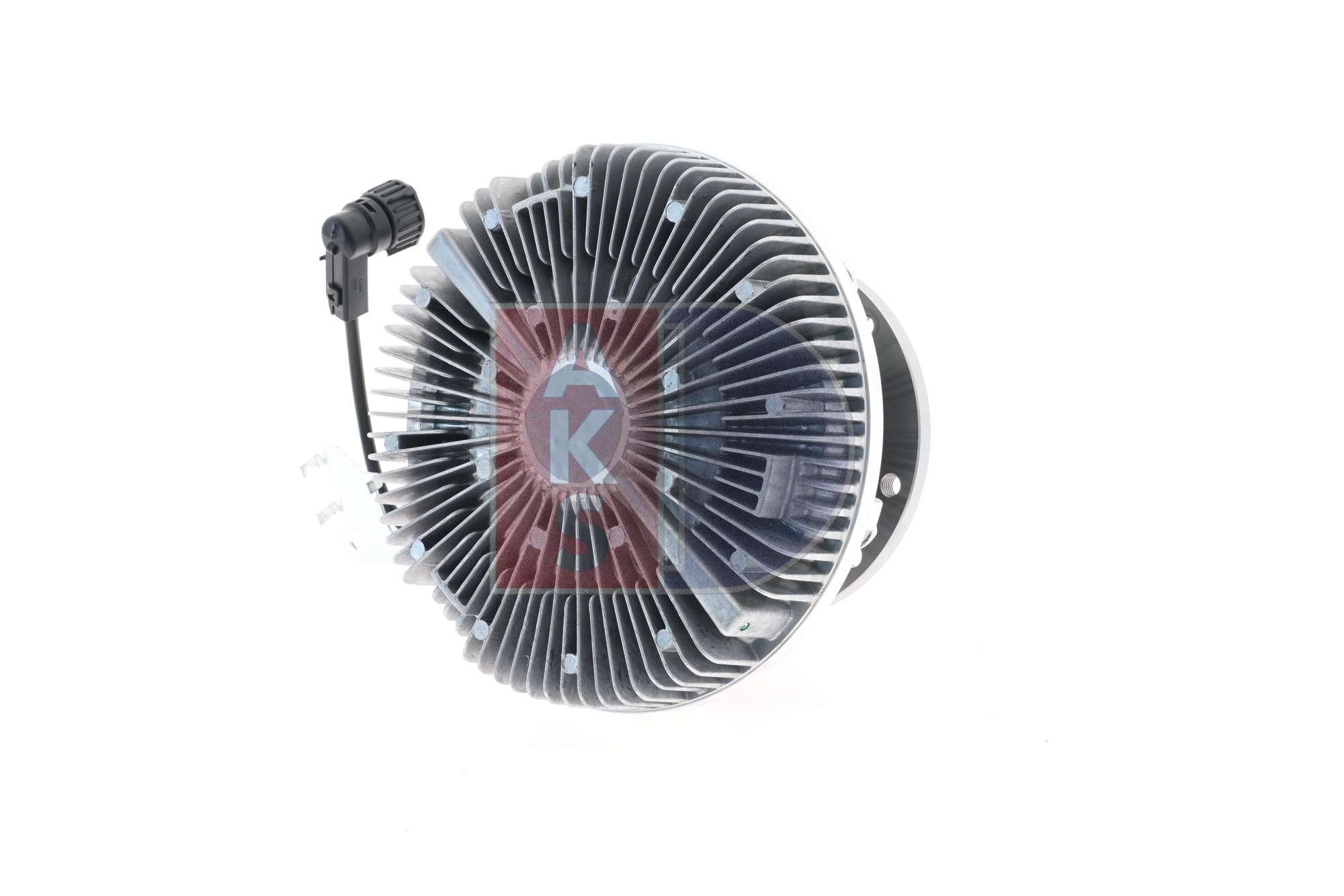 Cupla, ventilator radiator 138051X AKS DASIS