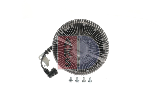 Cupla, ventilator radiator 138052N AKS DASIS