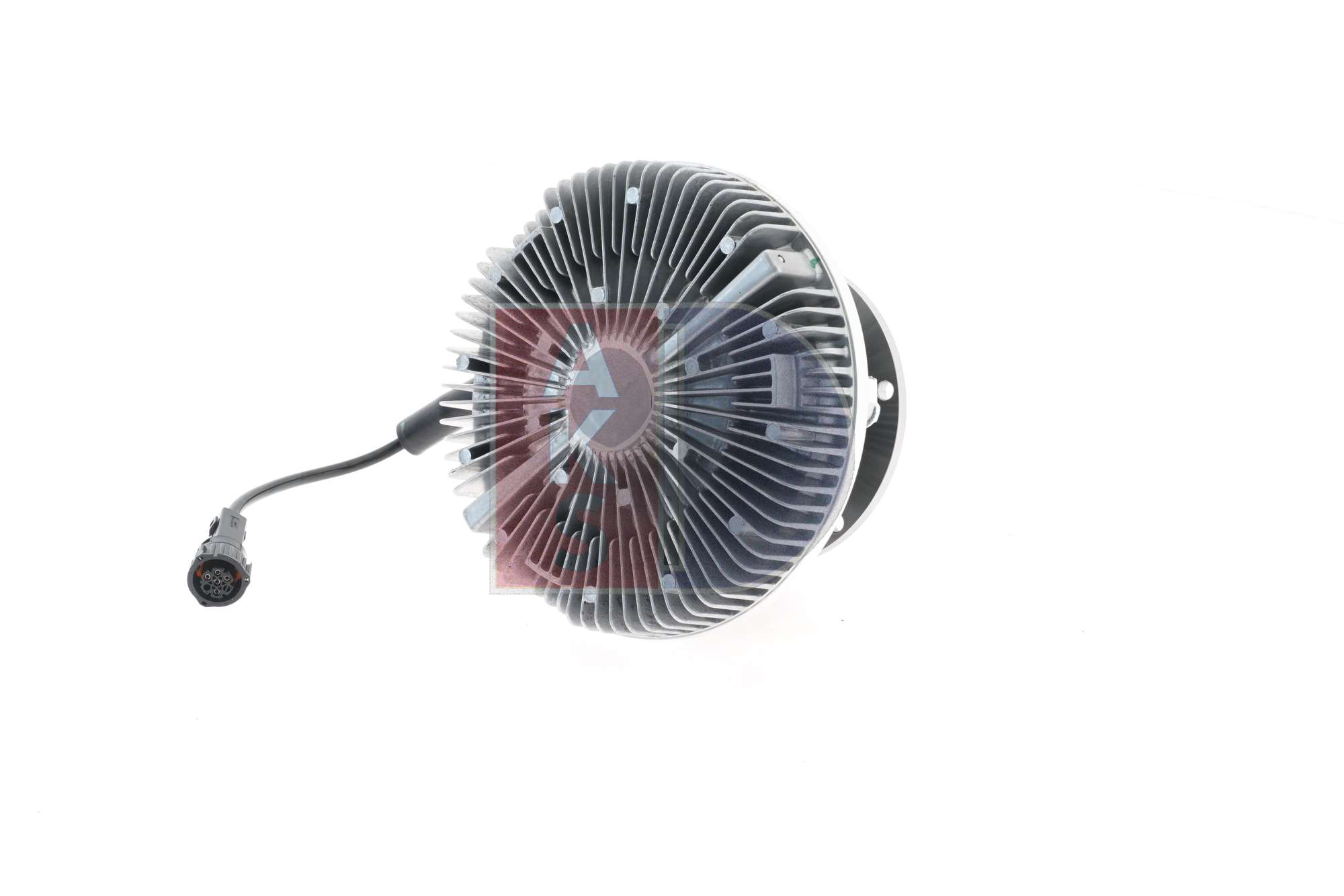 Cupla, ventilator radiator 138062X AKS DASIS
