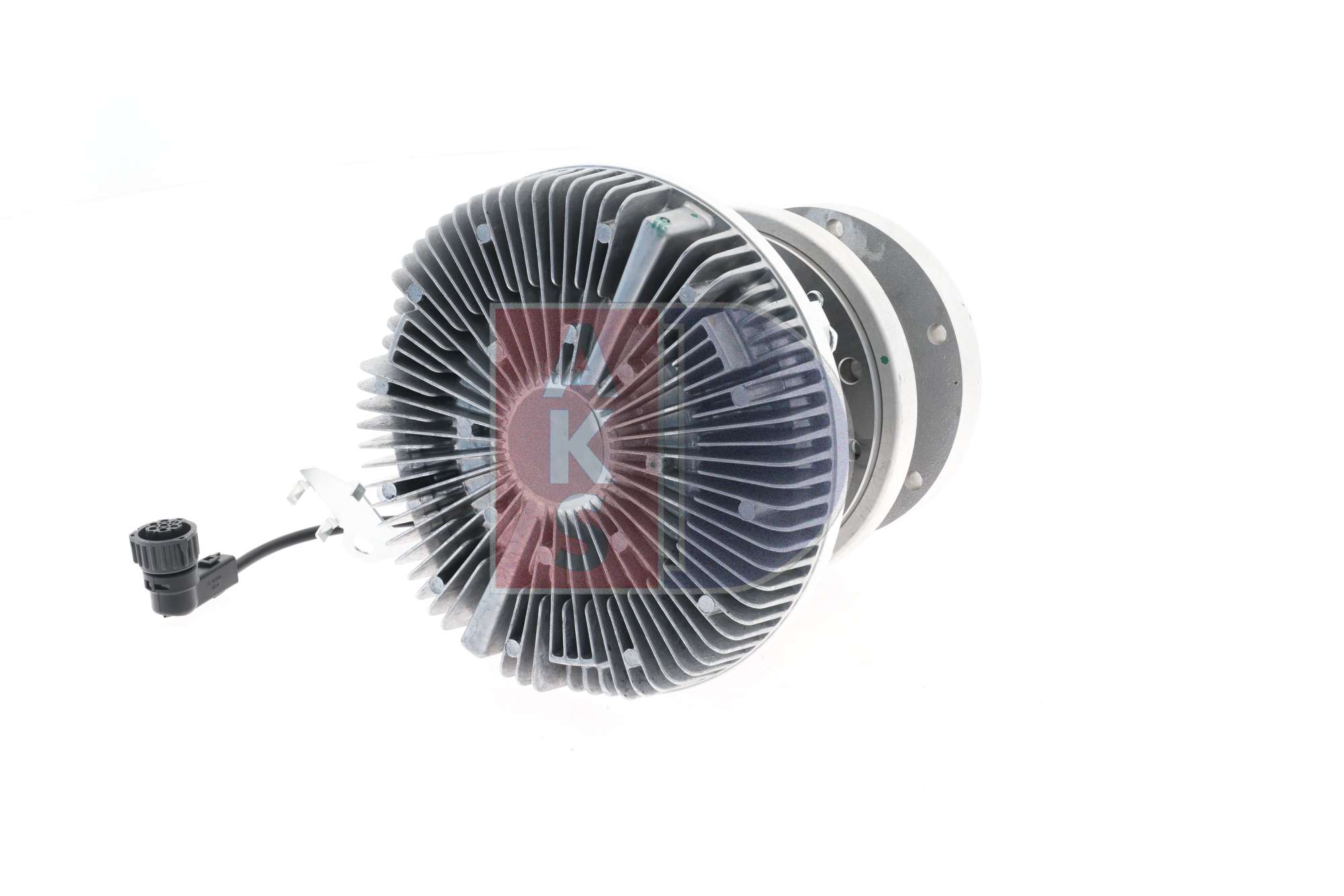 Cupla, ventilator radiator 138076X AKS DASIS