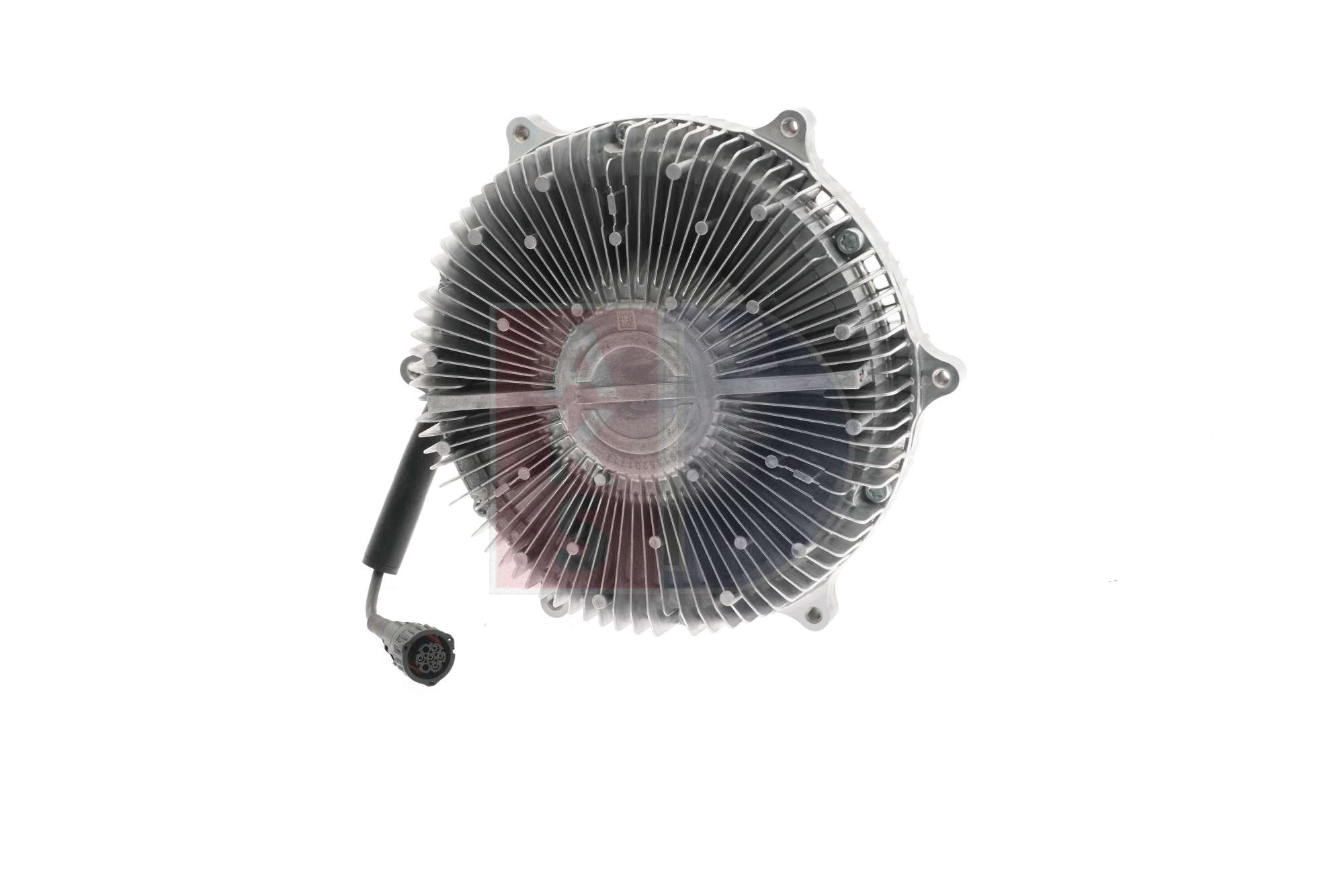 Cupla, ventilator radiator 138085N AKS DASIS