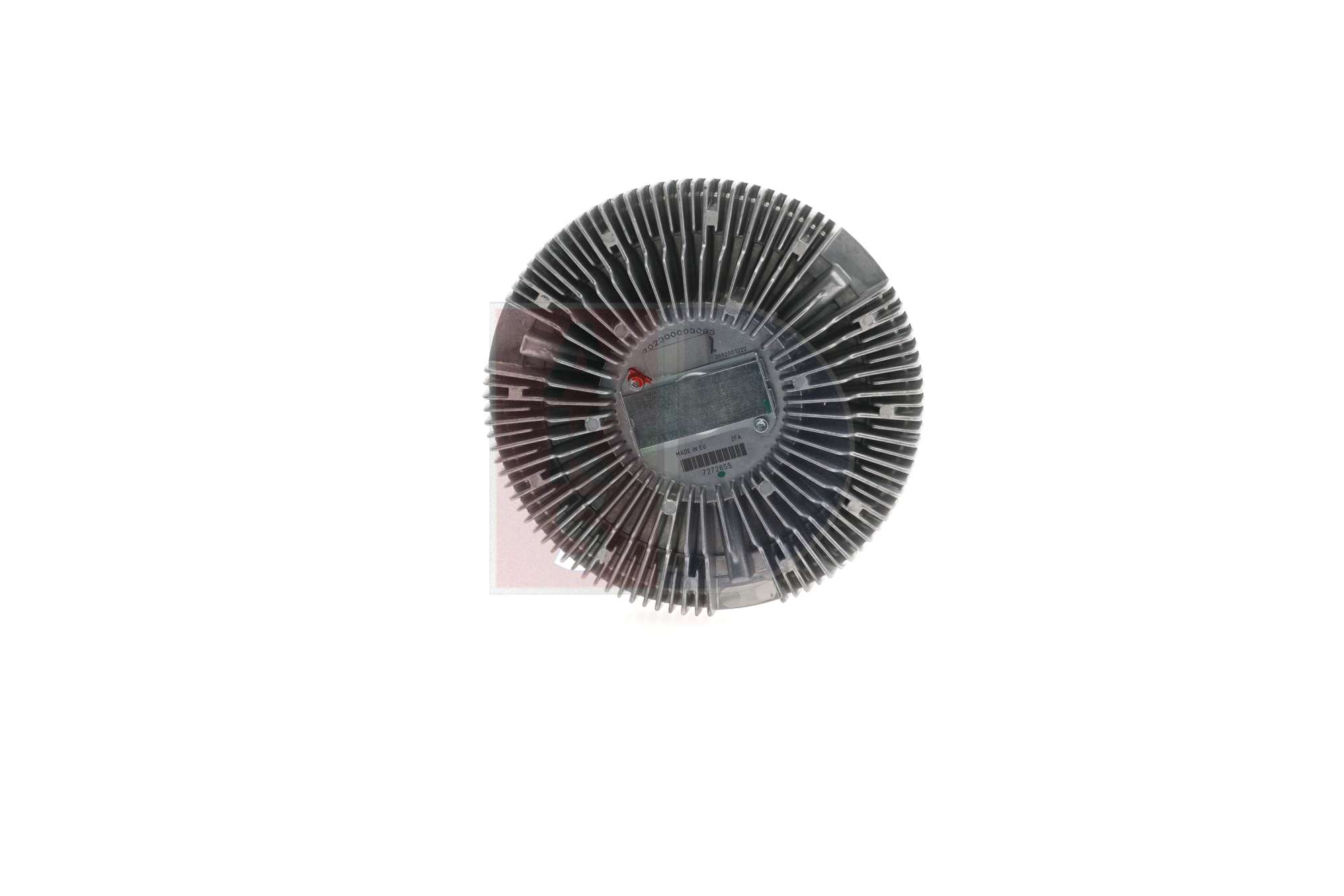 Cupla, ventilator radiator 138097N AKS DASIS