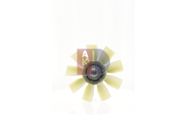 Ventilator, radiator 138460N AKS DASIS