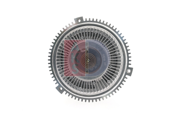 Cupla, ventilator radiator 138970N AKS DASIS