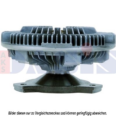 Cupla, ventilator radiator 139800N AKS DASIS