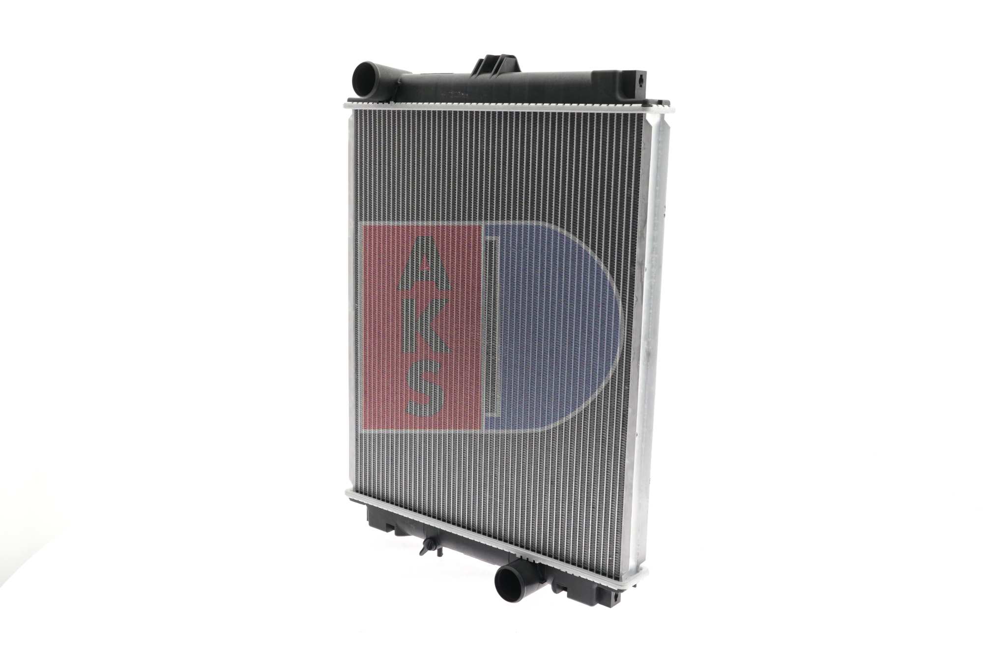 Radiator, racire motor 140041N AKS DASIS