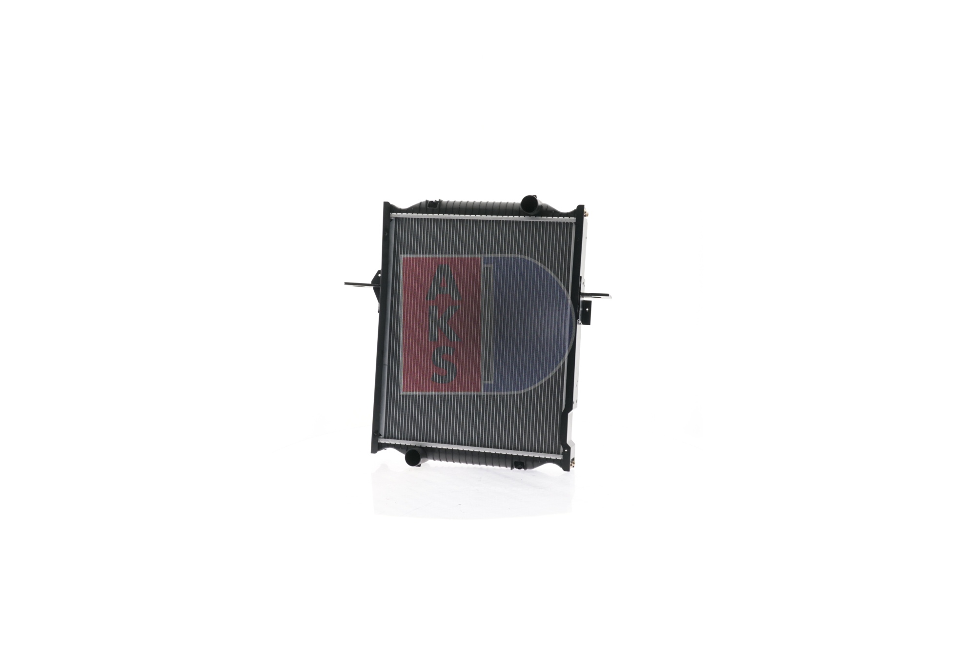 Radiator, racire motor 180096N AKS DASIS