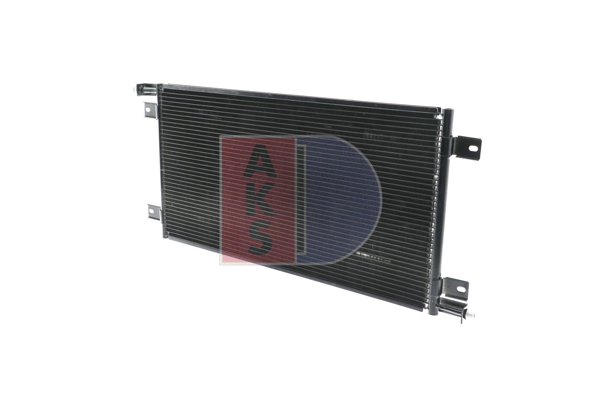 Condensator, climatizare 182350N AKS DASIS