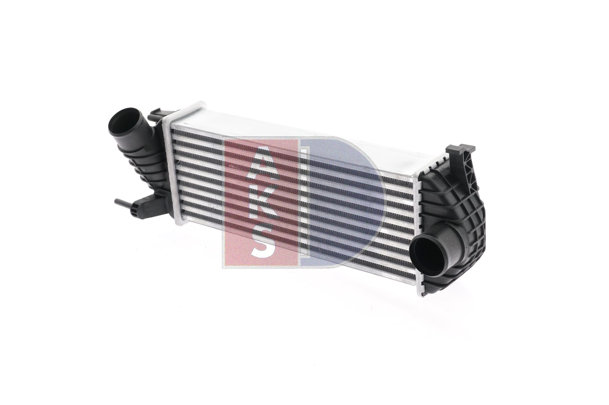 Intercooler, compresor 187028N AKS DASIS