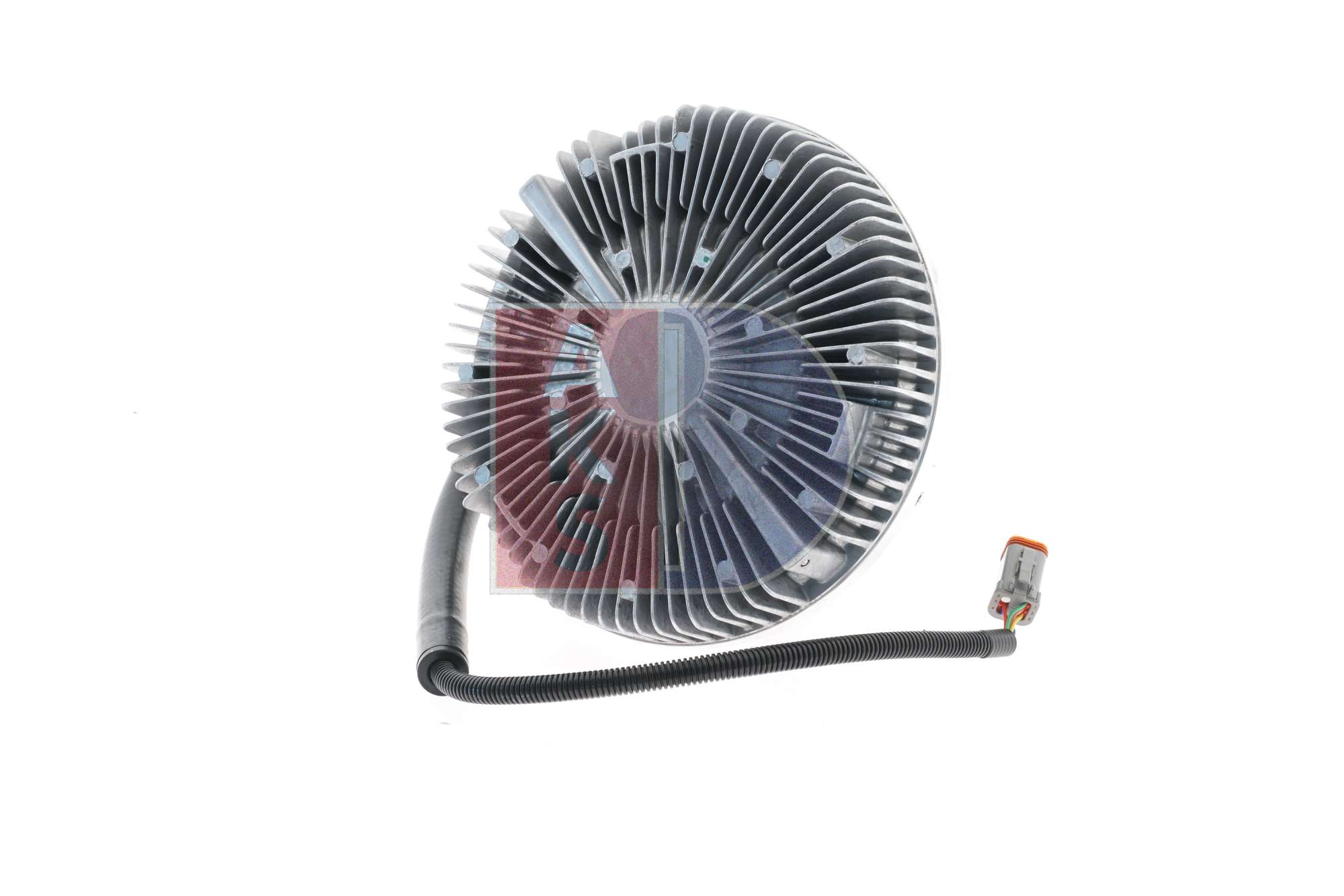 Cupla, ventilator radiator 188001X AKS DASIS