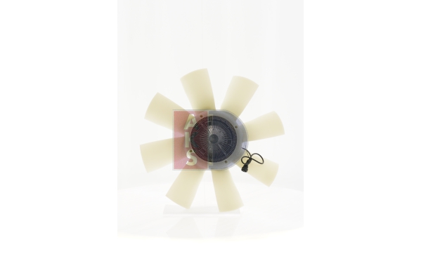 Cupla, ventilator radiator 228019N AKS DASIS