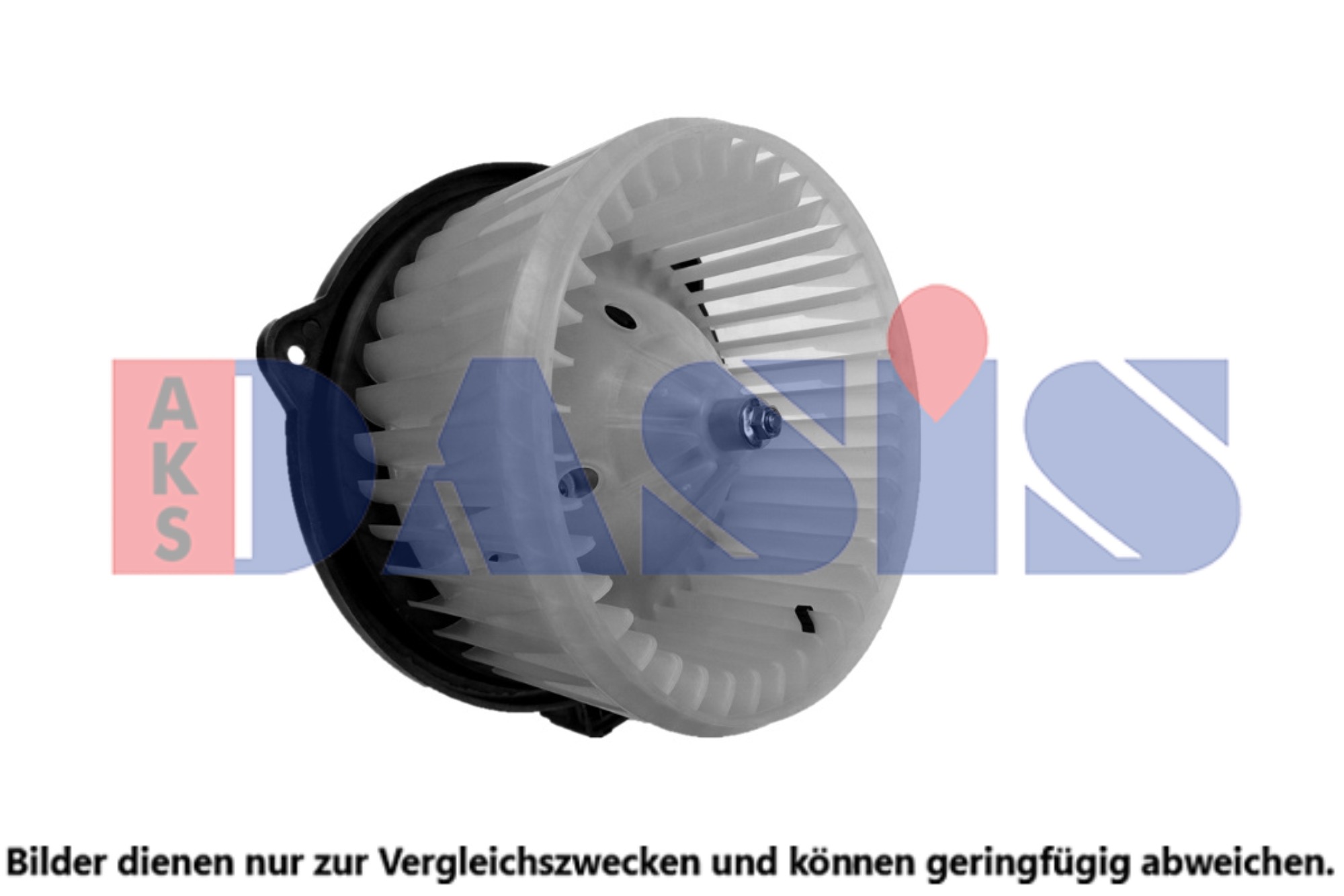 Ventilator, habitaclu 238006N AKS DASIS