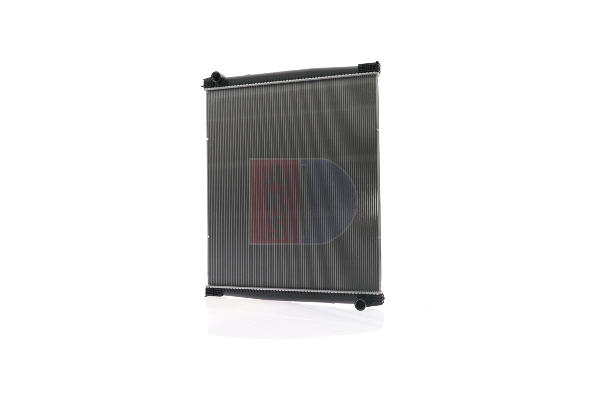 Radiator, racire motor 260019X AKS DASIS