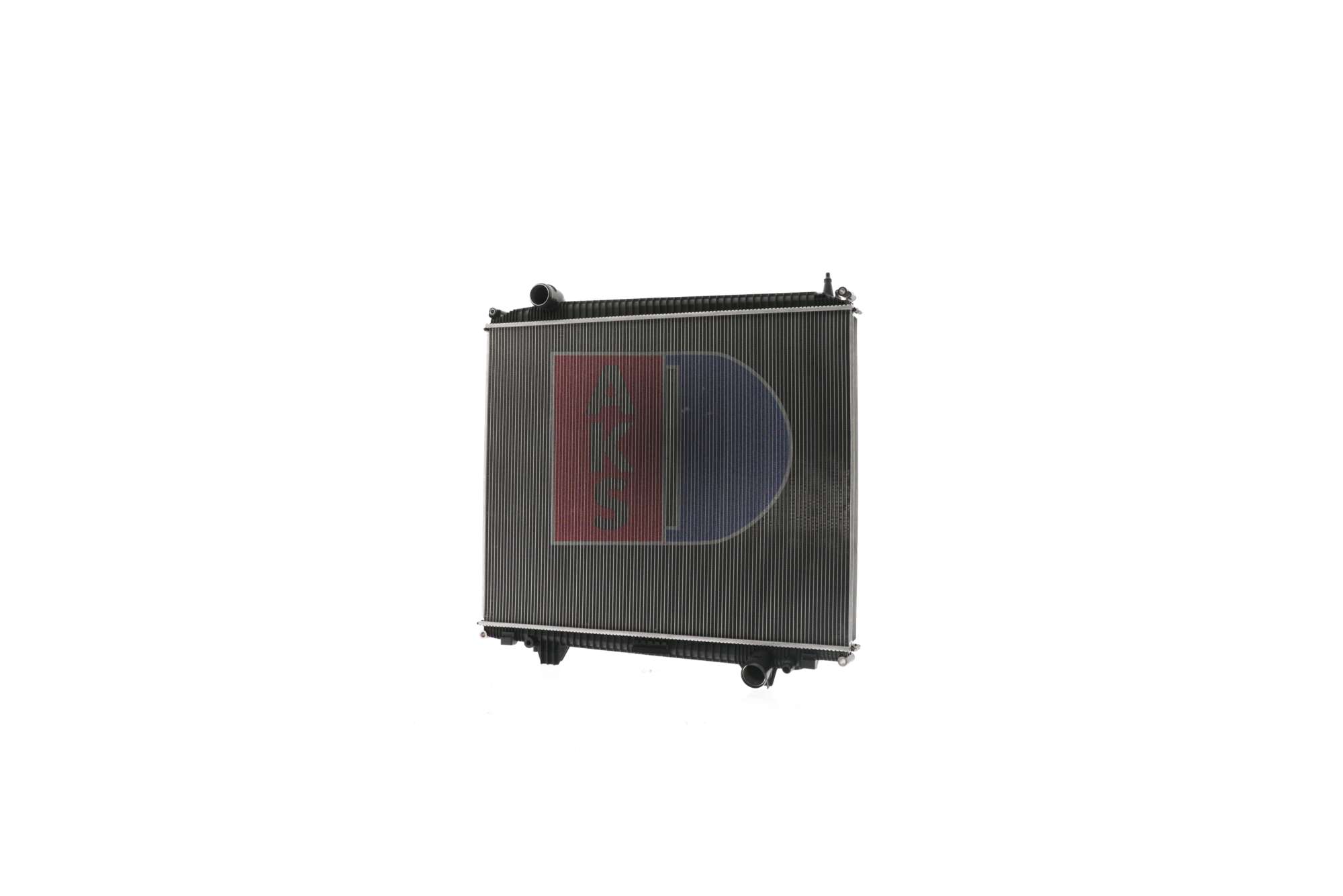Radiator, racire motor 260040N AKS DASIS