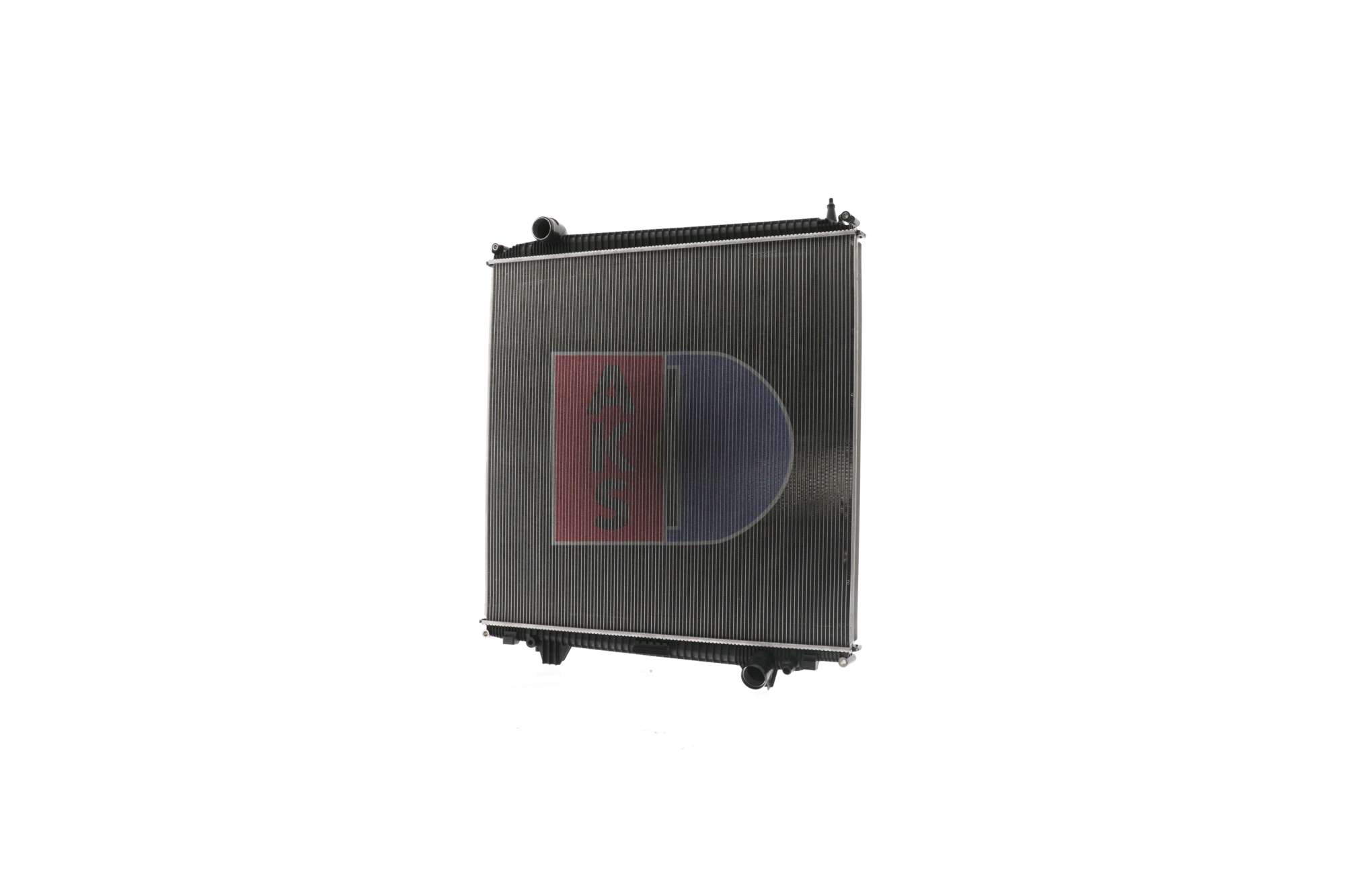 Radiator, racire motor 260057N AKS DASIS