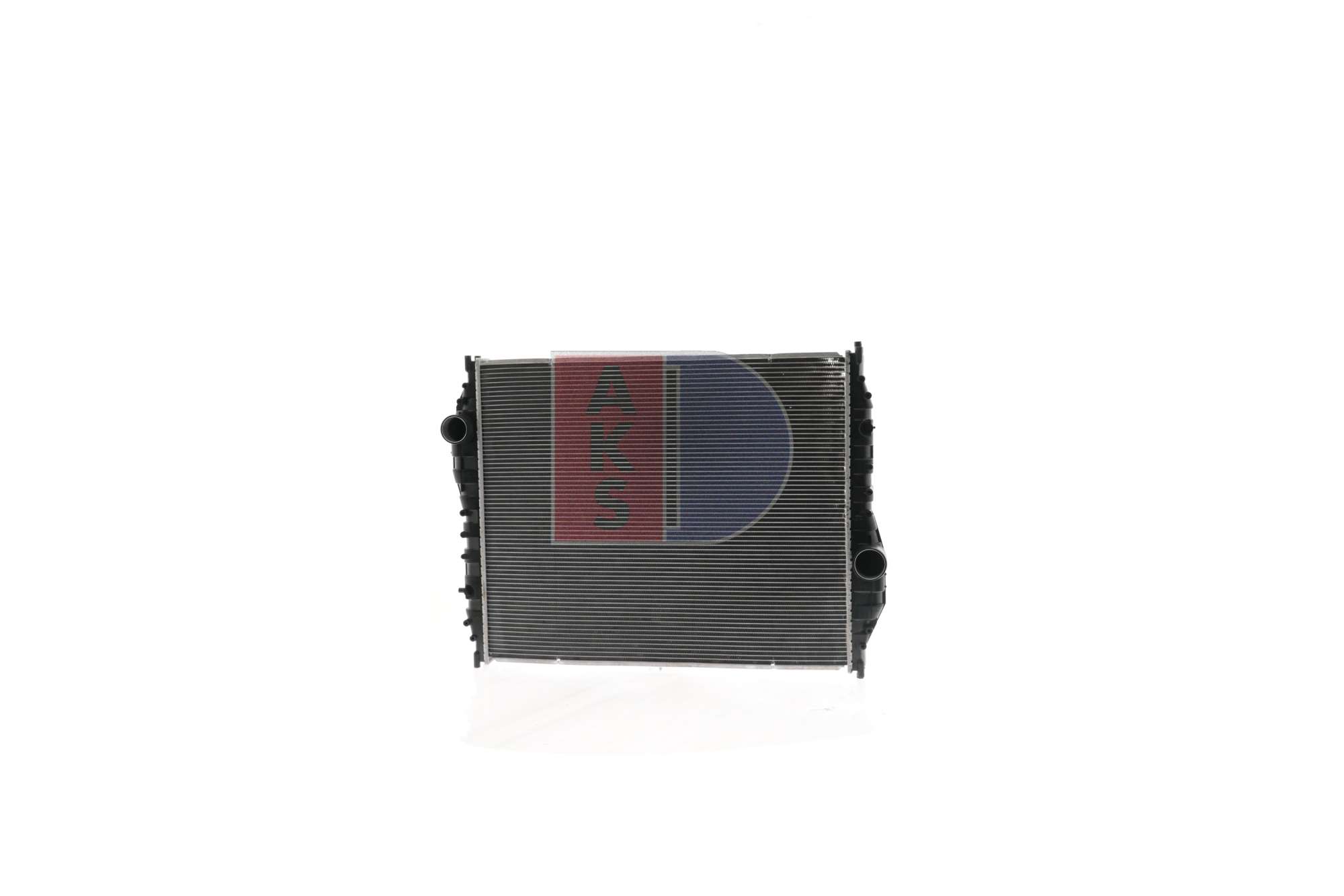 Radiator, racire motor 261890N AKS DASIS