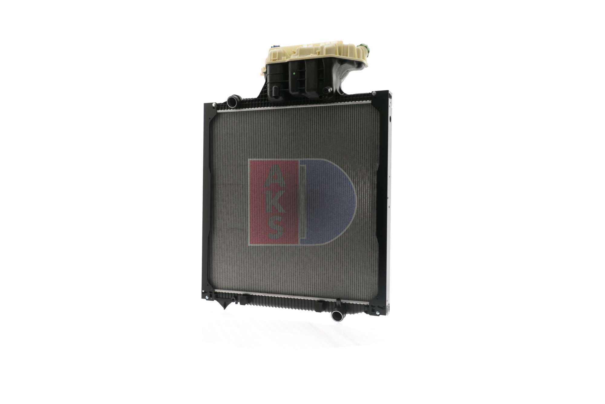 Radiator, racire motor 261910N AKS DASIS