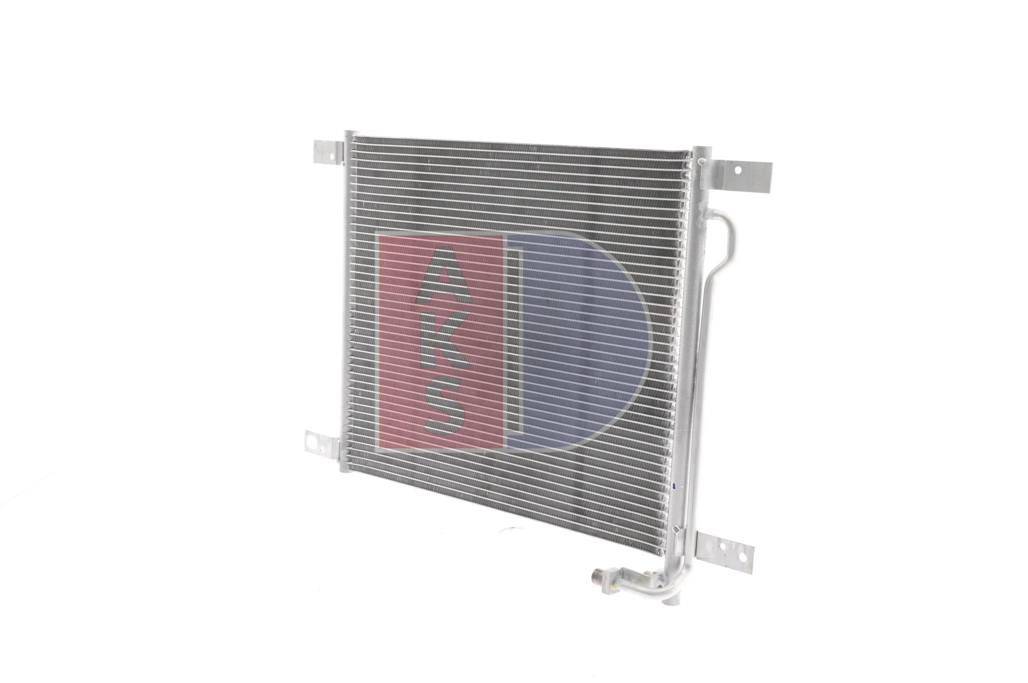 Condensator, climatizare 262006N AKS DASIS