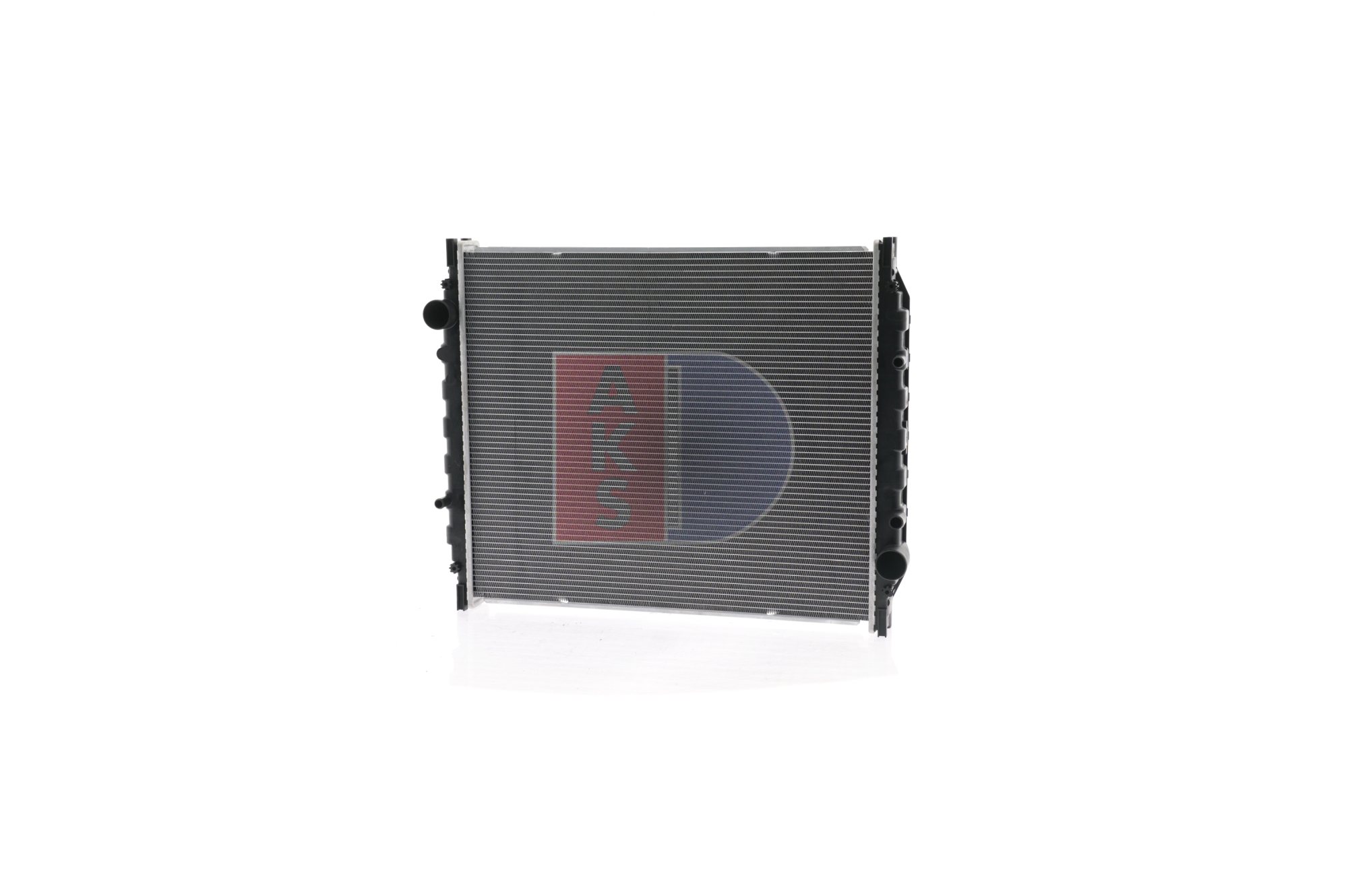 Radiator, racire motor 262110N AKS DASIS