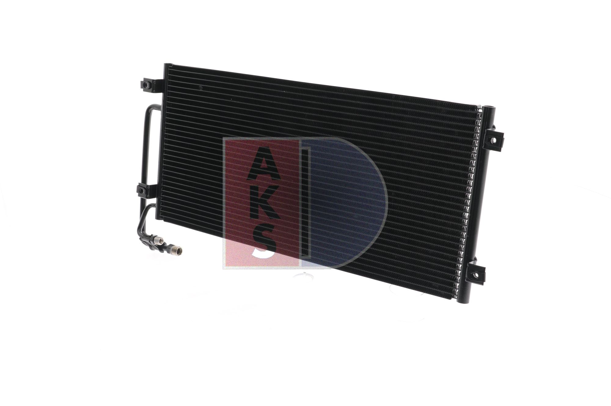 Condensator, climatizare 262180N AKS DASIS