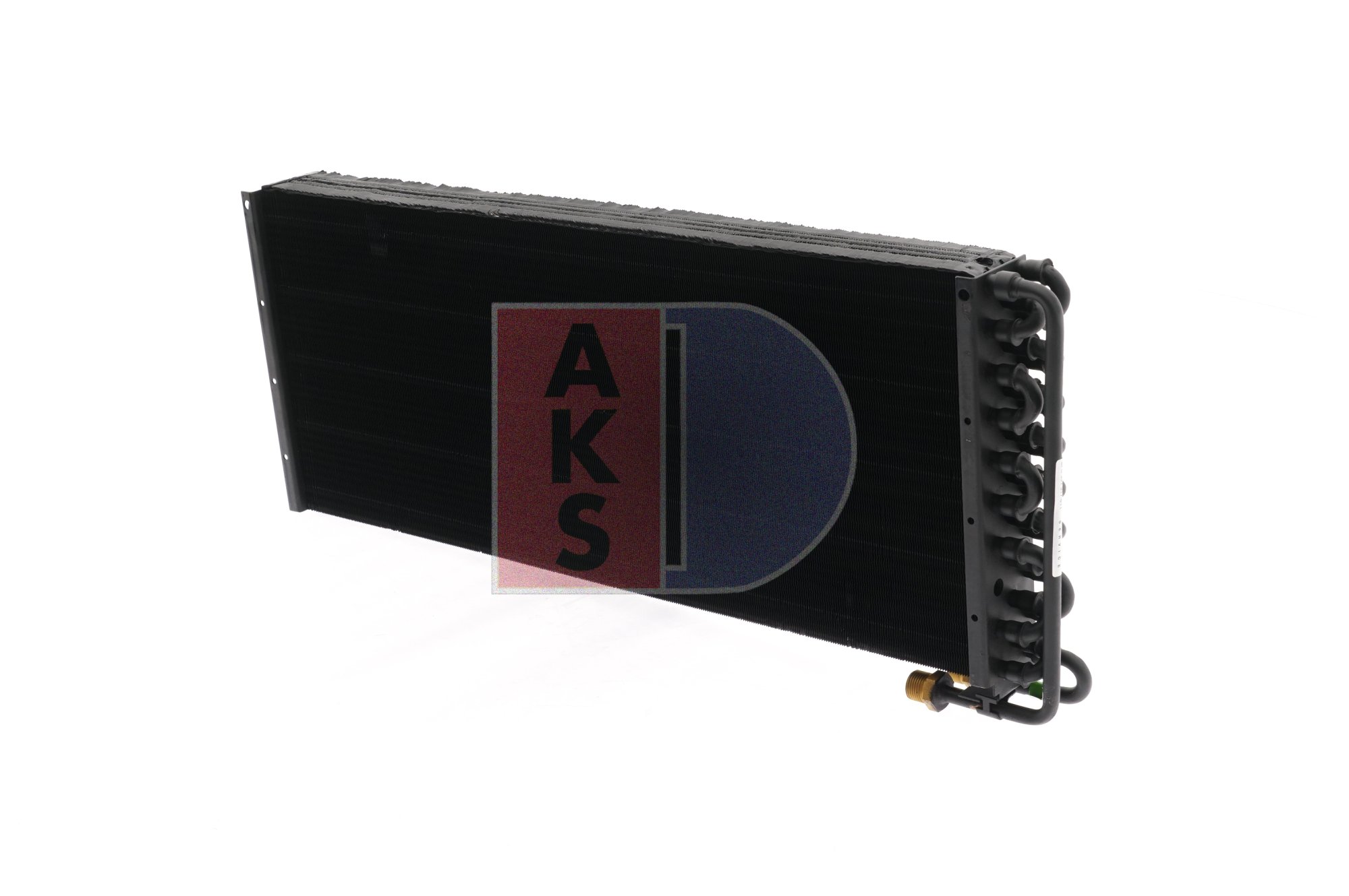 Condensator, climatizare 262250N AKS DASIS