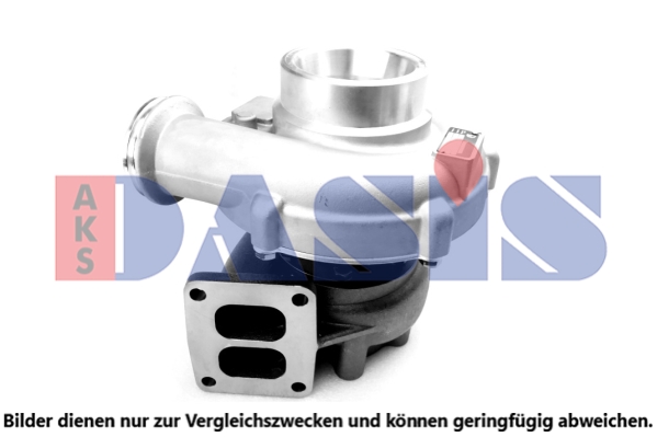 Compresor,sistem de supraalimentare 265032N AKS DASIS