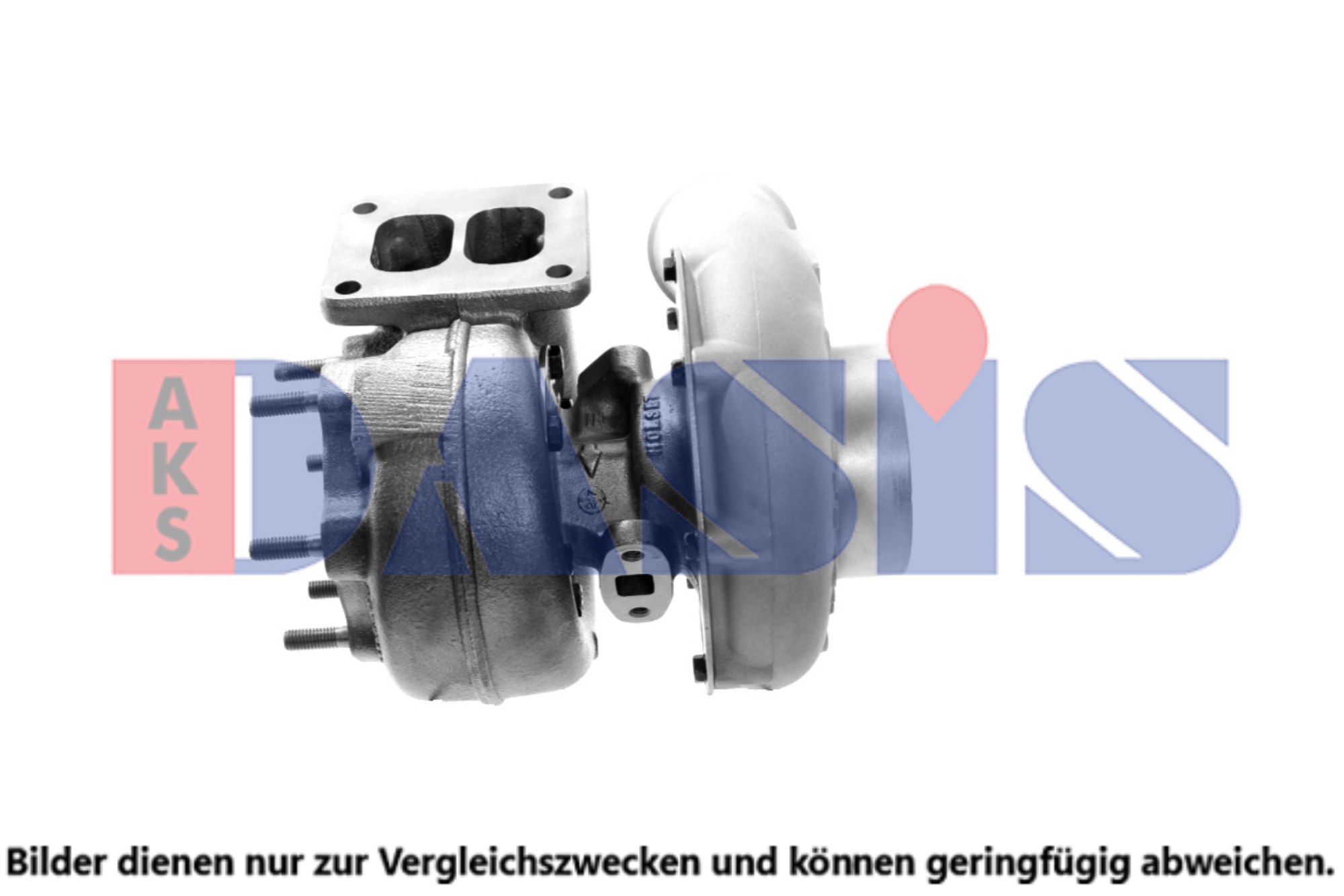 Compresor,sistem de supraalimentare 265035N AKS DASIS