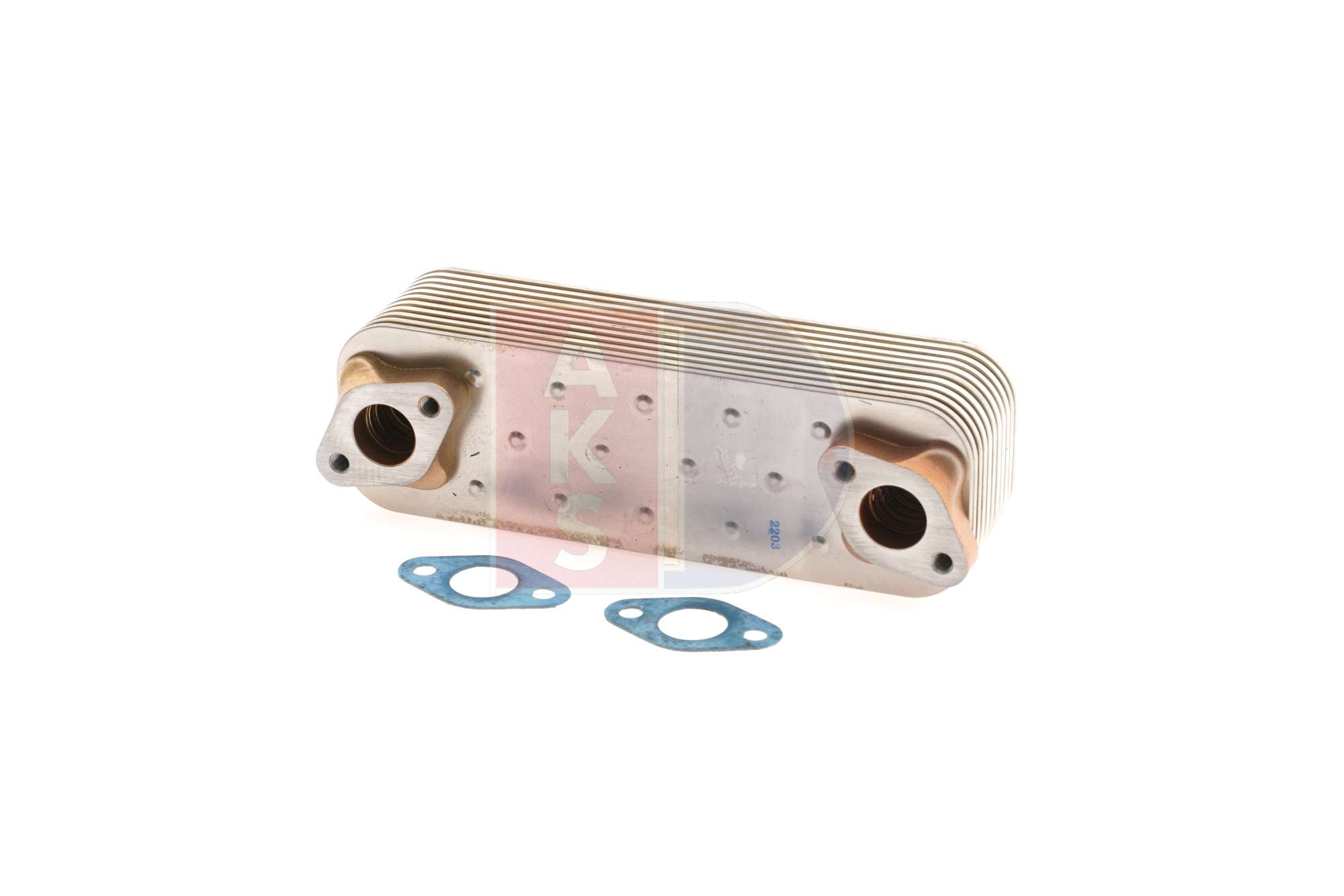 Radiator ulei, ulei motor 266006N AKS DASIS