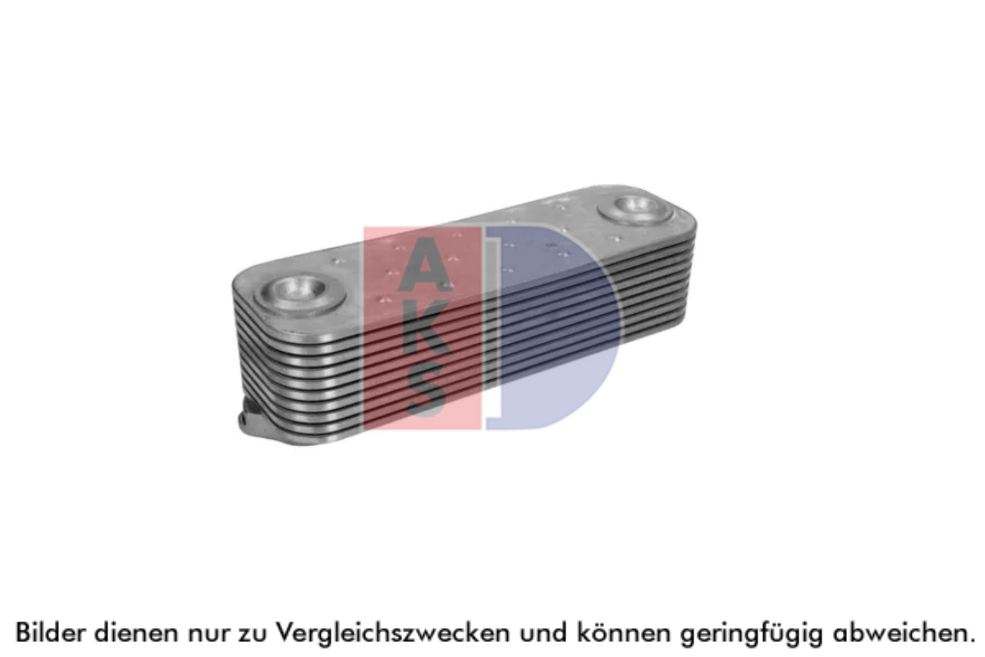 Radiator ulei, ulei motor 266010N AKS DASIS