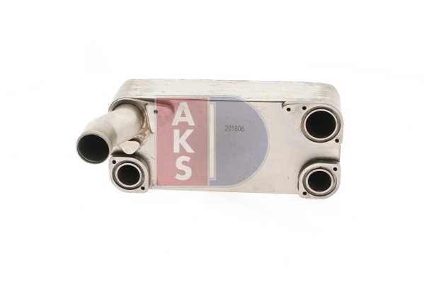 Radiator, retarder 266024N AKS DASIS