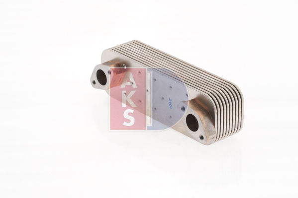 Radiator ulei, ulei motor 266025N AKS DASIS