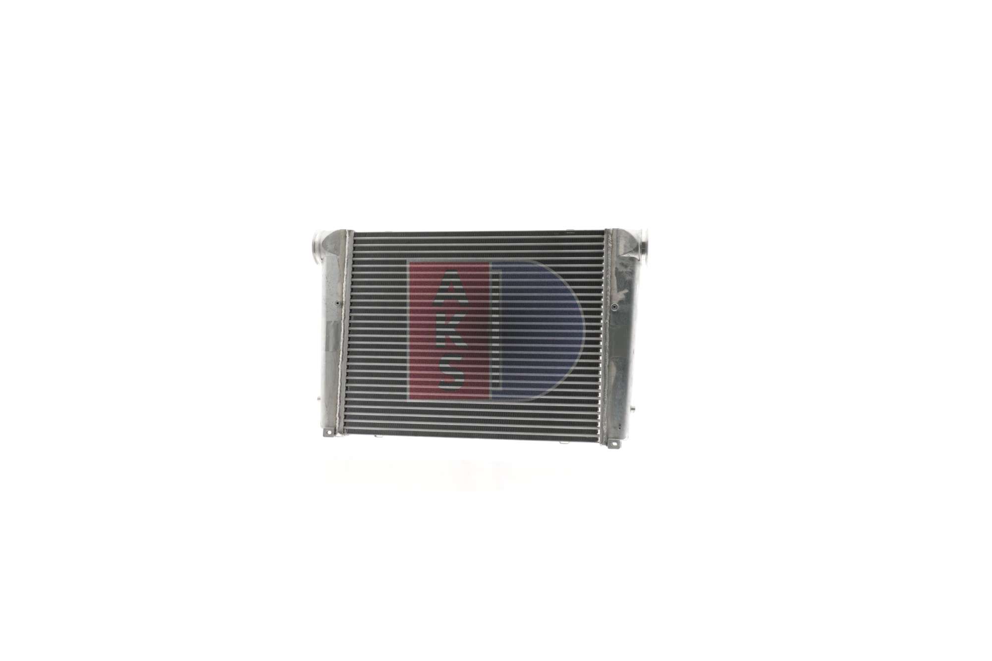 Intercooler, compresor 267022N AKS DASIS