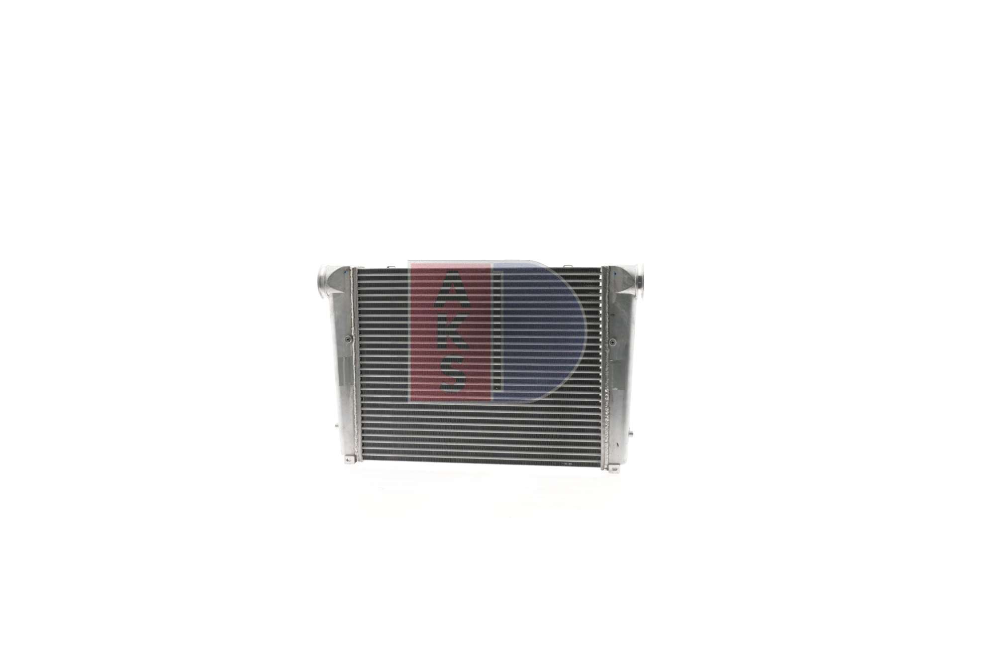Intercooler, compresor 267022X AKS DASIS