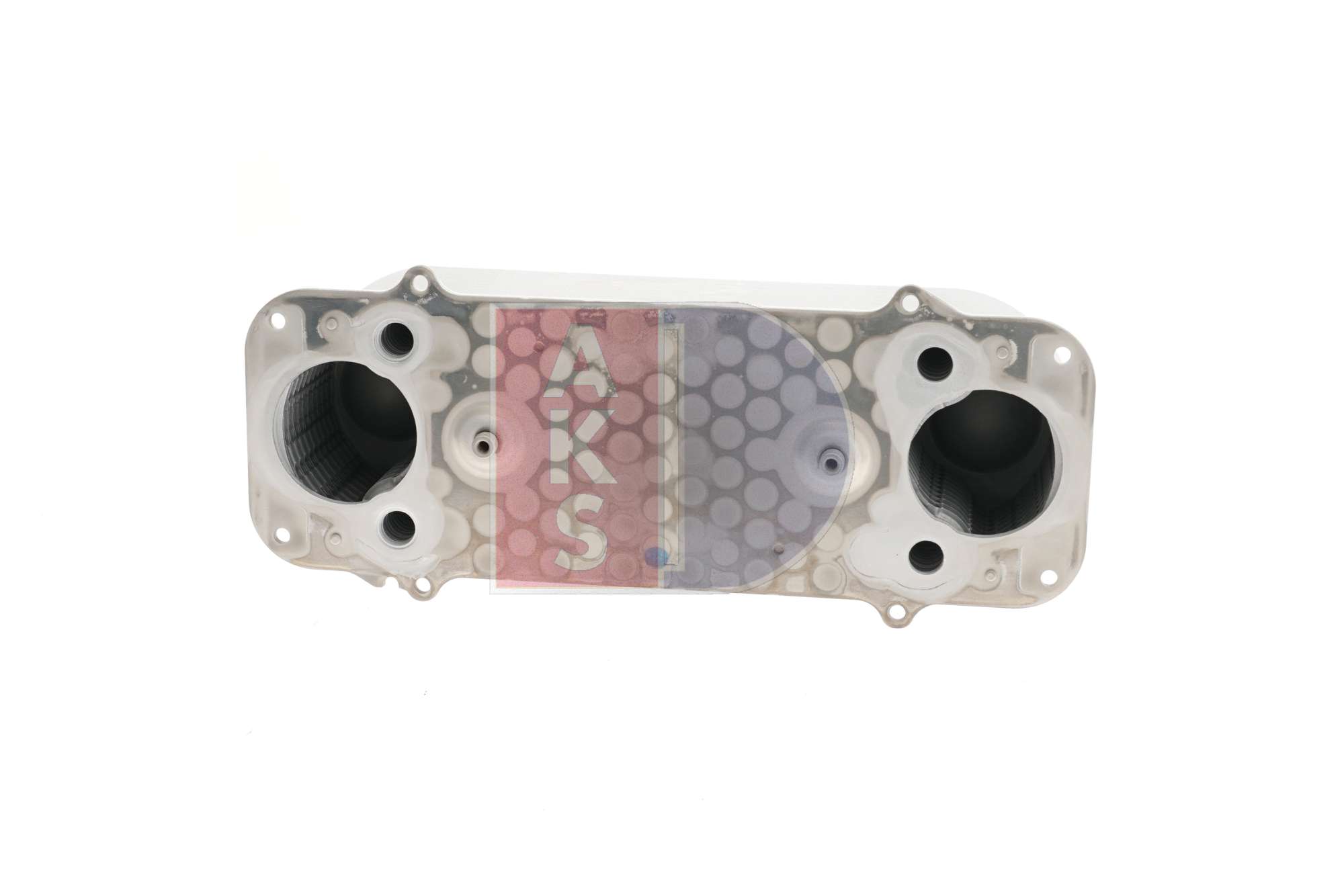 Intercooler, compresor 267028N AKS DASIS
