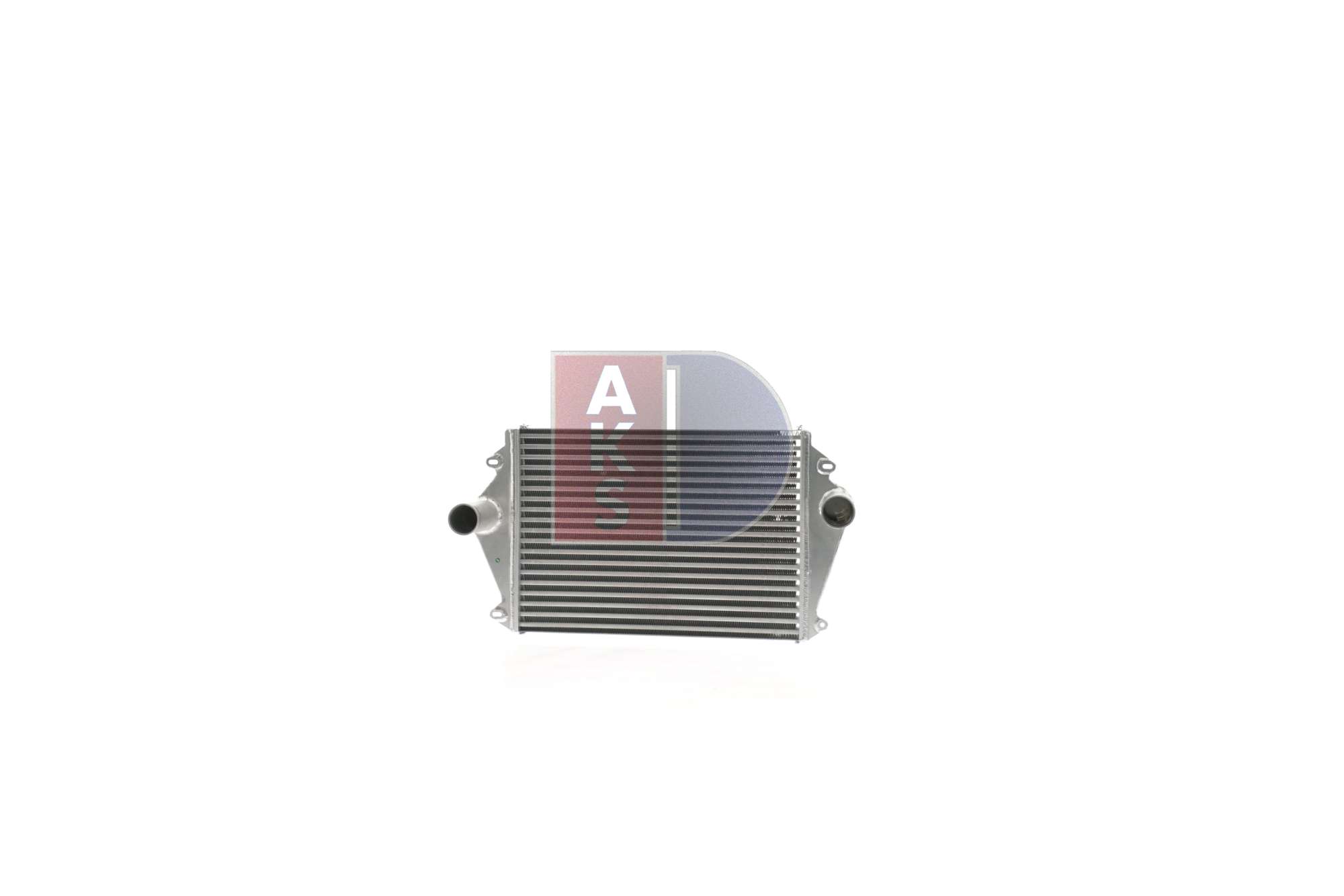 Intercooler, compresor 267160N AKS DASIS