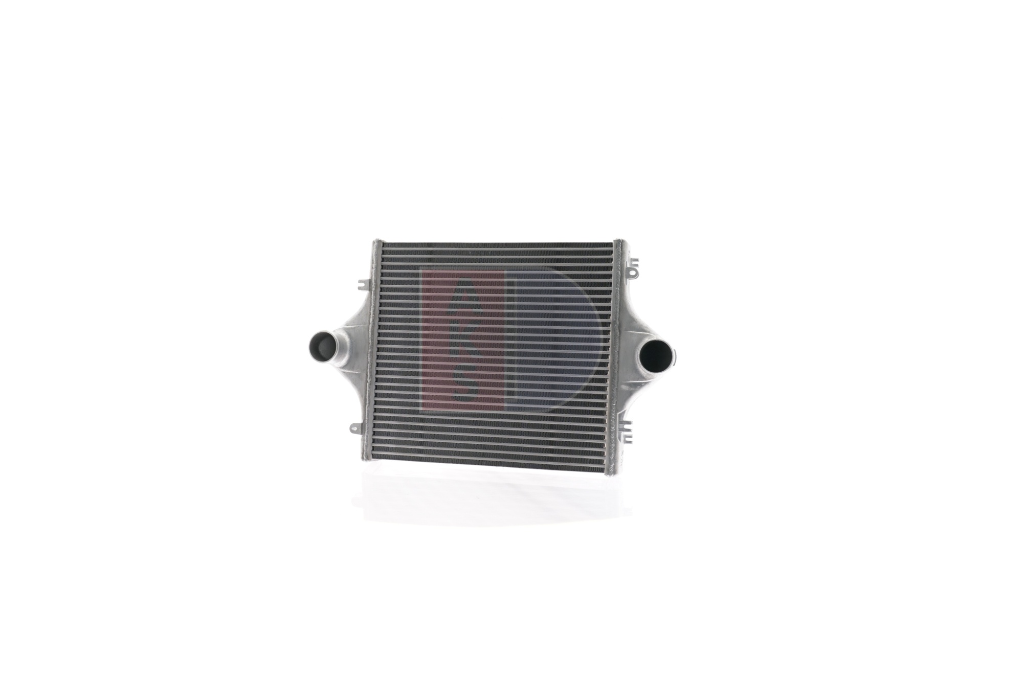 Intercooler, compresor 267220X AKS DASIS