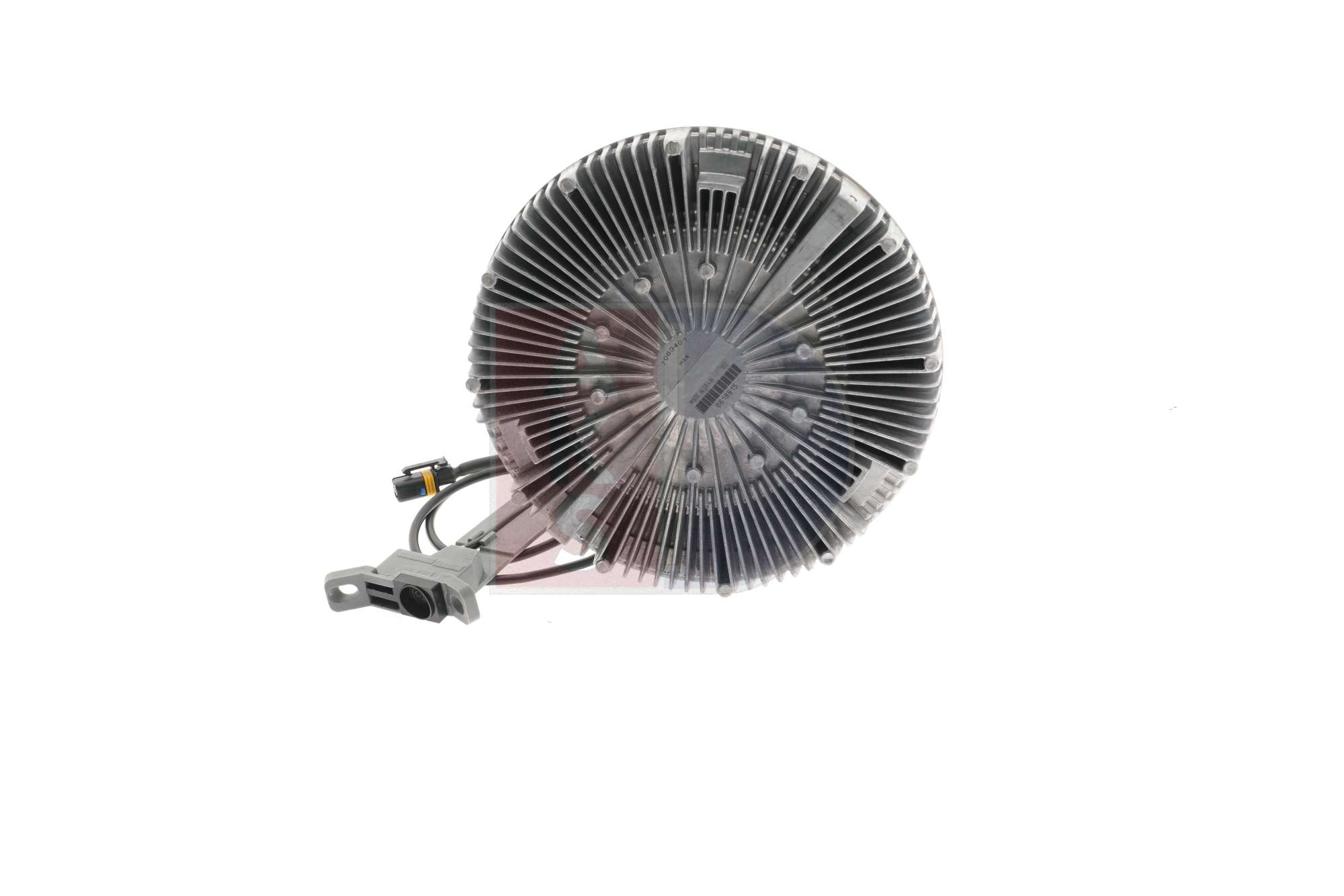 Cupla, ventilator radiator 268001N AKS DASIS