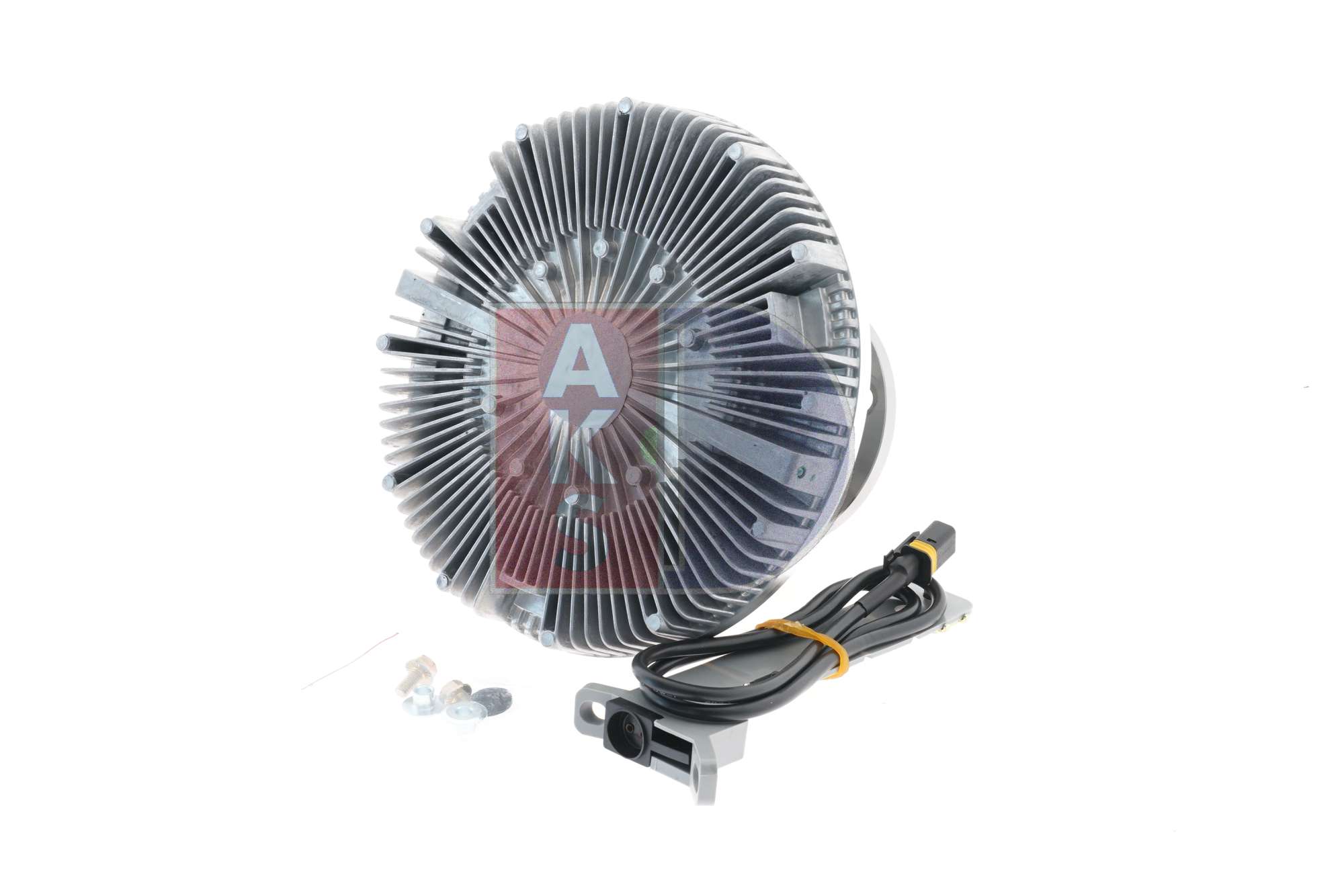 Cupla, ventilator radiator 268001X AKS DASIS