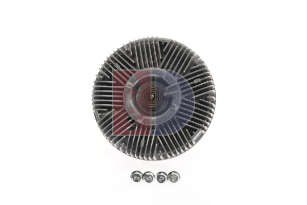 Cupla, ventilator radiator 268029N AKS DASIS