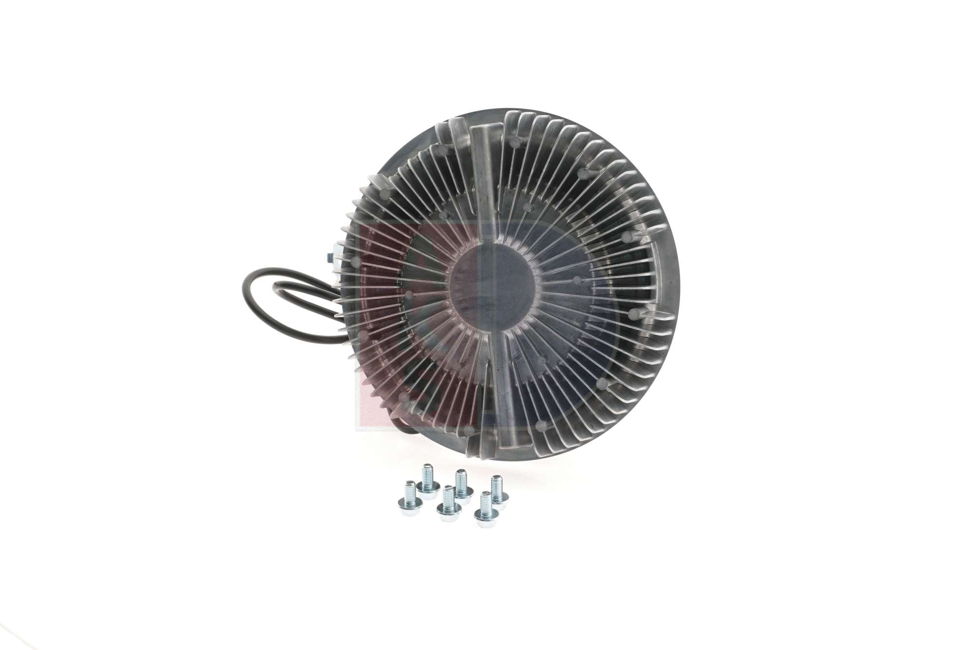 Cupla, ventilator radiator 268032N AKS DASIS