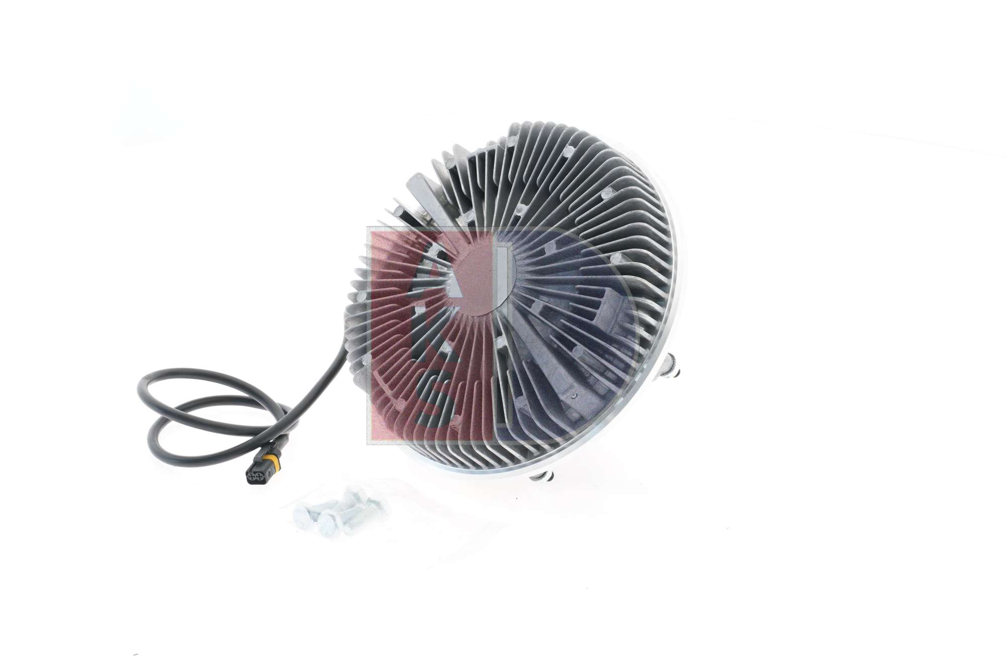 Cupla, ventilator radiator 268032X AKS DASIS