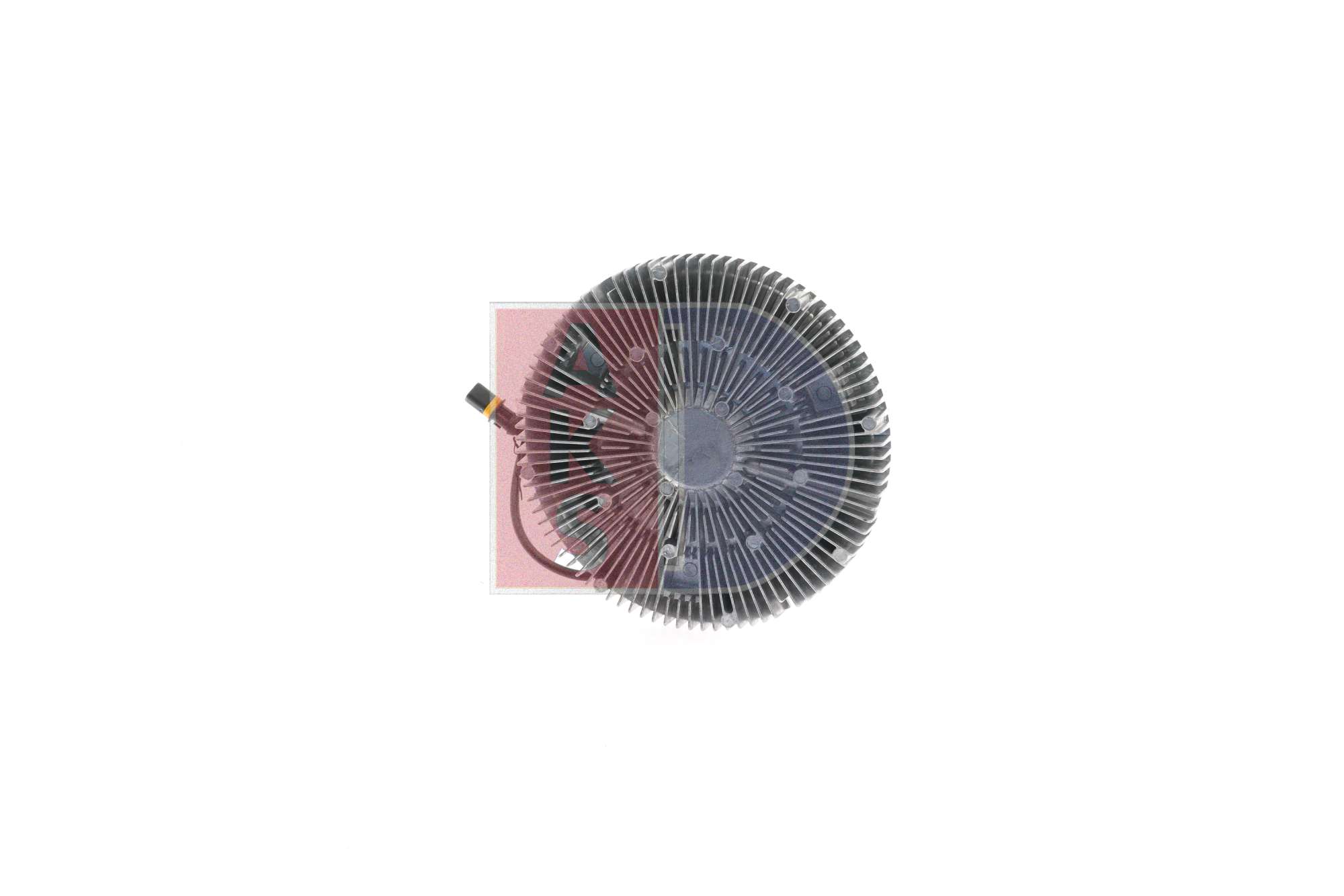 Cupla, ventilator radiator 268033N AKS DASIS