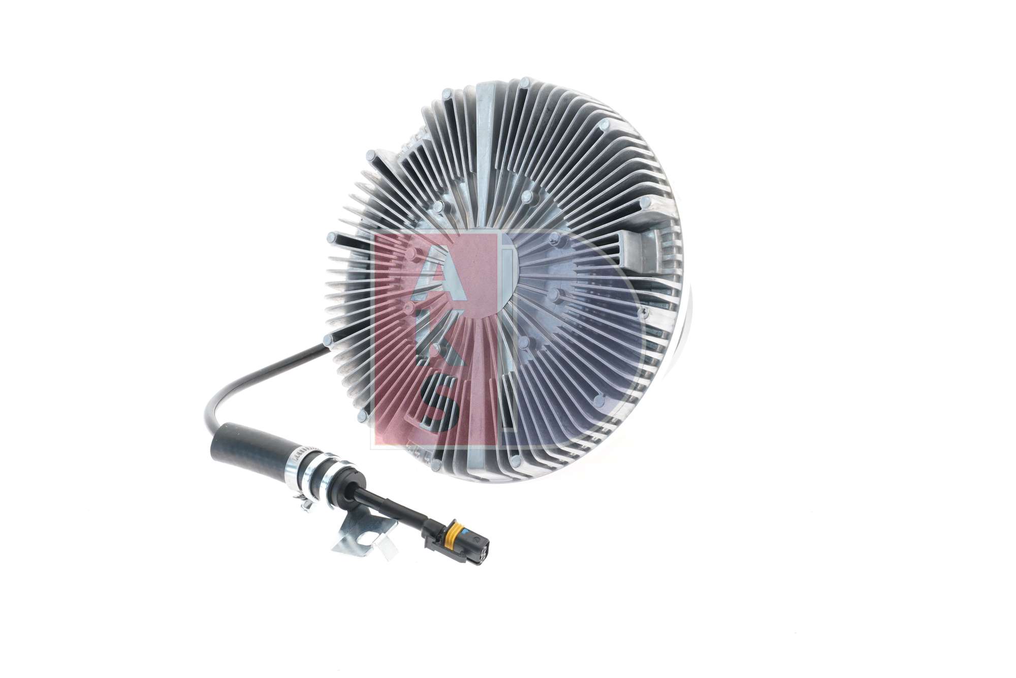 Cupla, ventilator radiator 268033X AKS DASIS