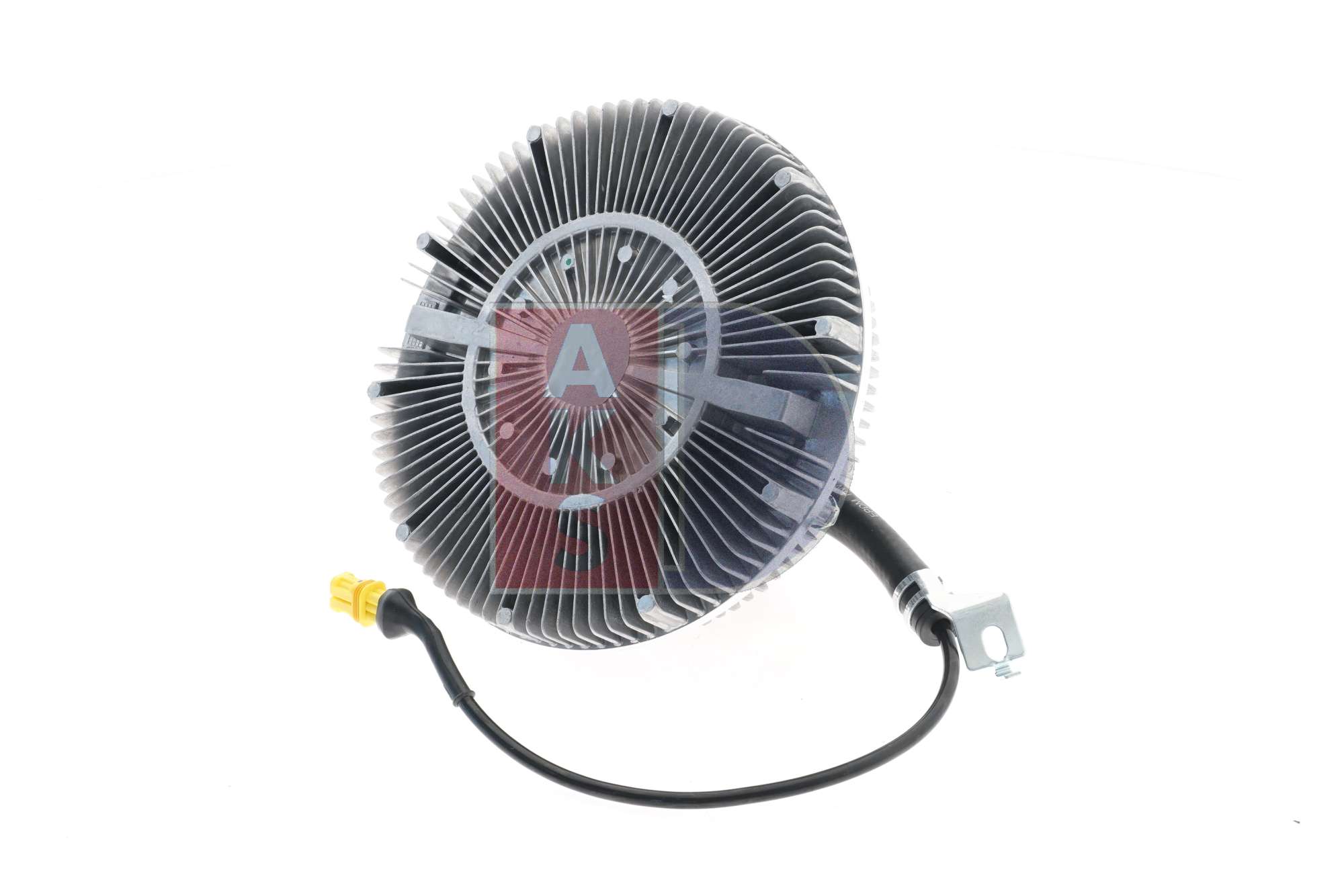 Cupla, ventilator radiator 268034X AKS DASIS