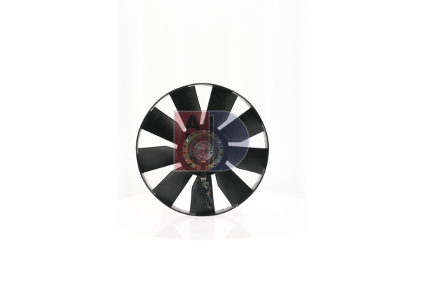 Ventilator, radiator 268039N AKS DASIS