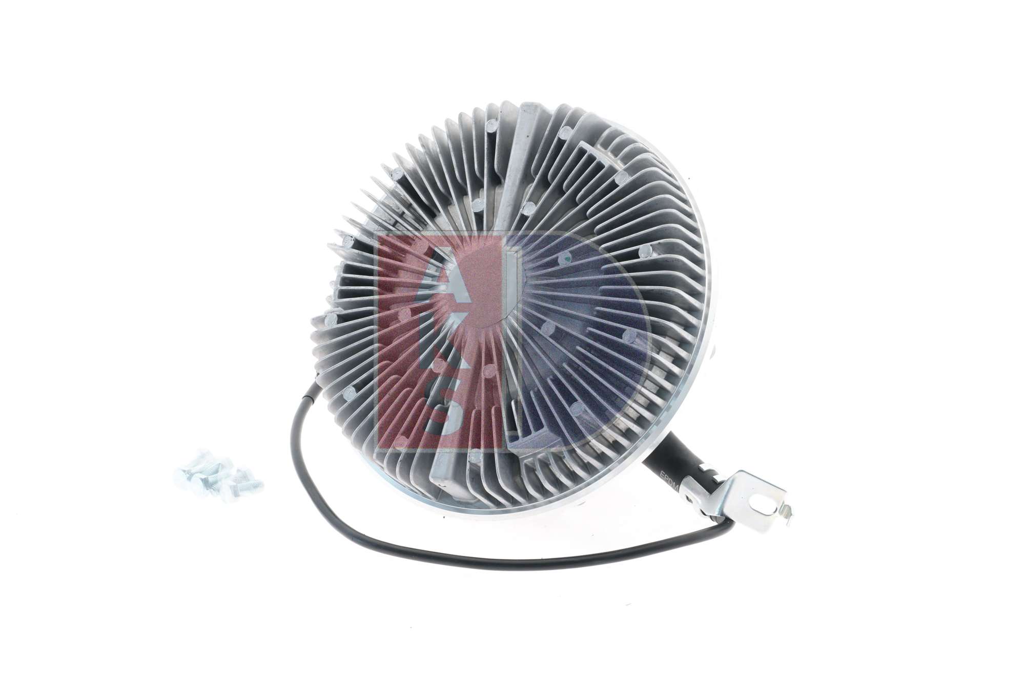 Cupla, ventilator radiator 268065X AKS DASIS